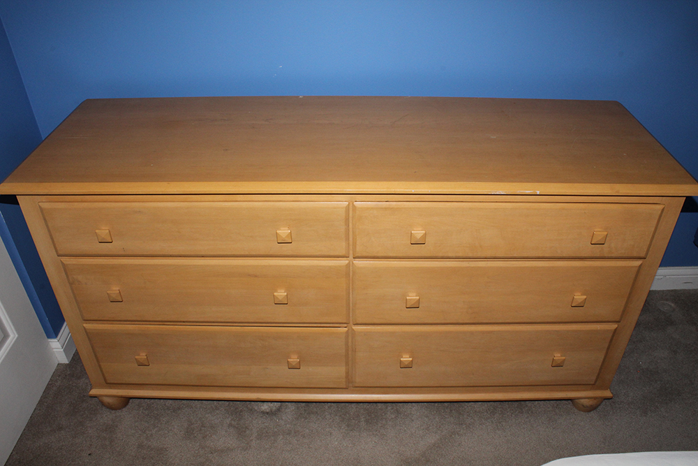Maple Dresser by Ethan Allen