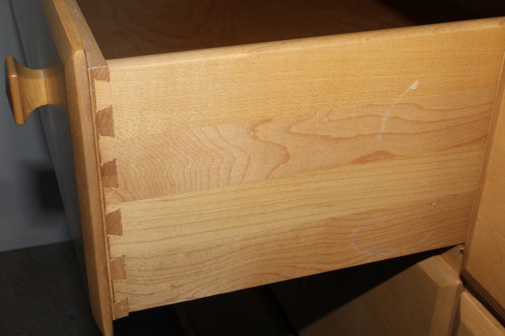 Maple Dresser by Ethan Allen