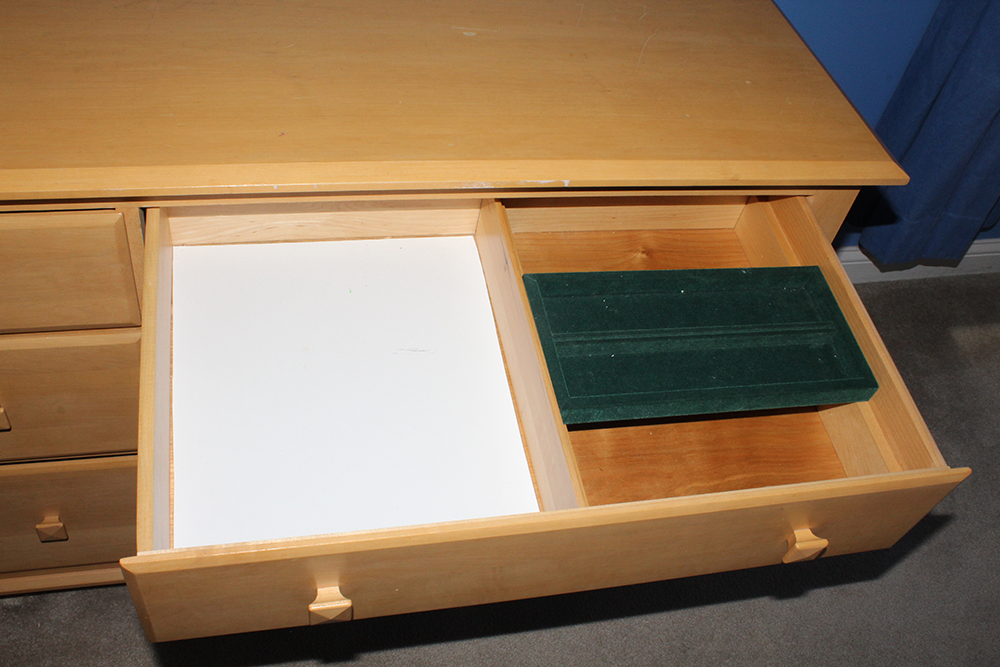 Maple Dresser by Ethan Allen