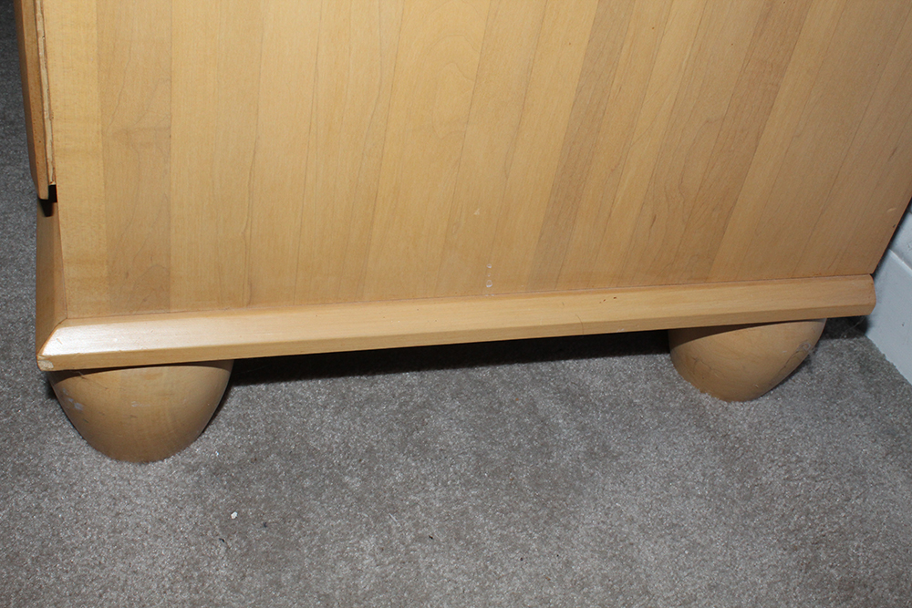 Maple Dresser by Ethan Allen