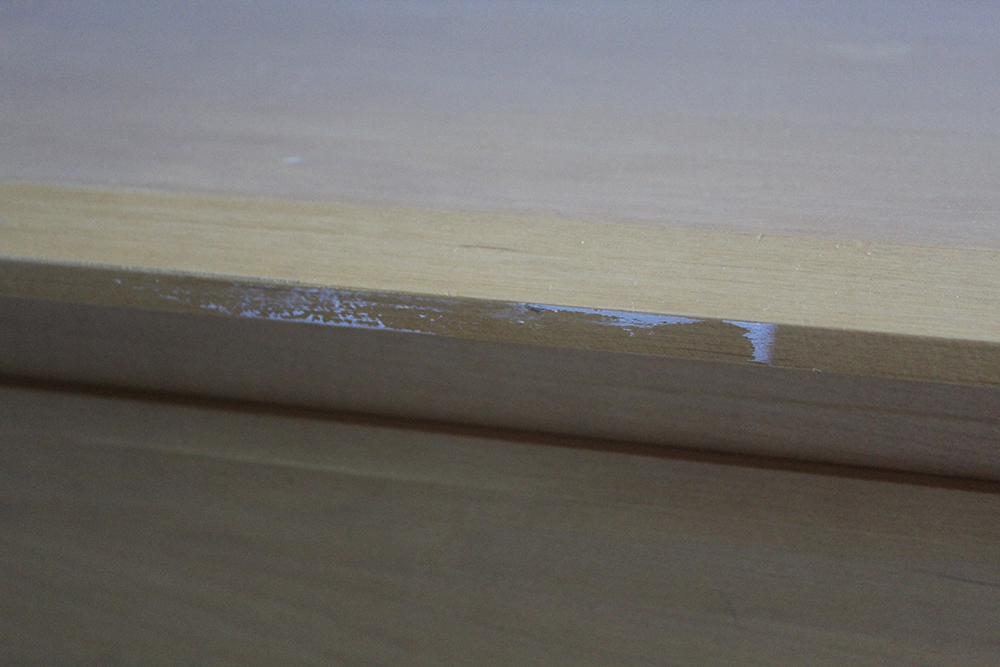 Maple Dresser by Ethan Allen