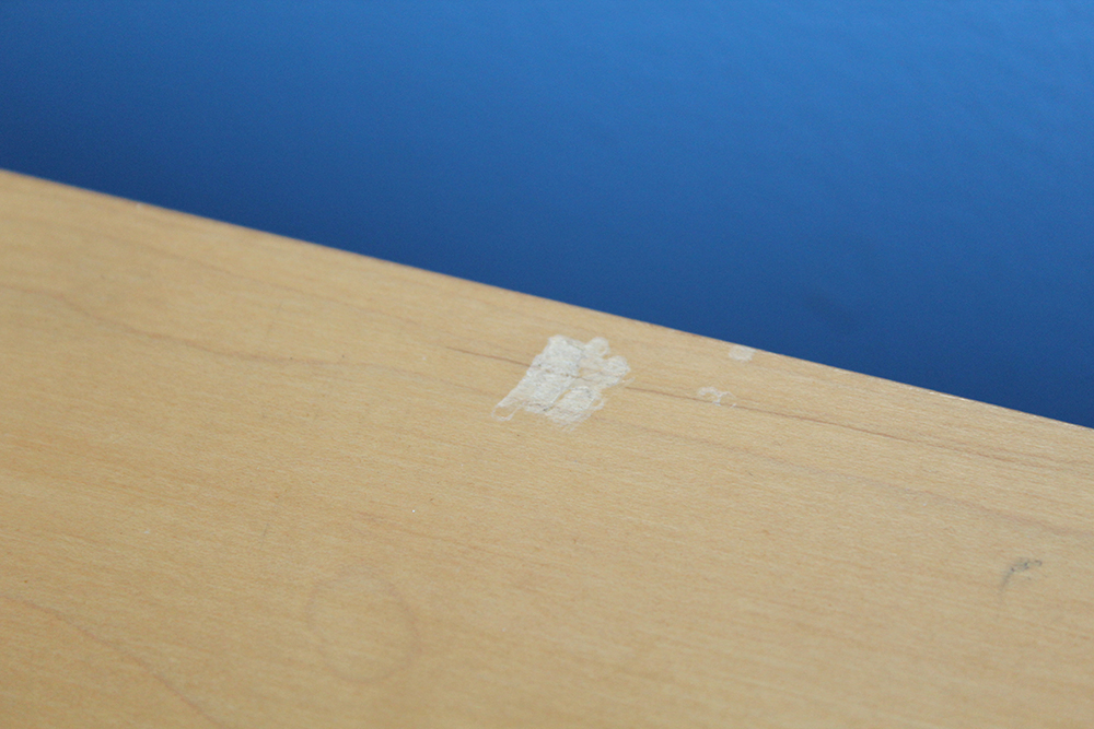 Maple Dresser by Ethan Allen