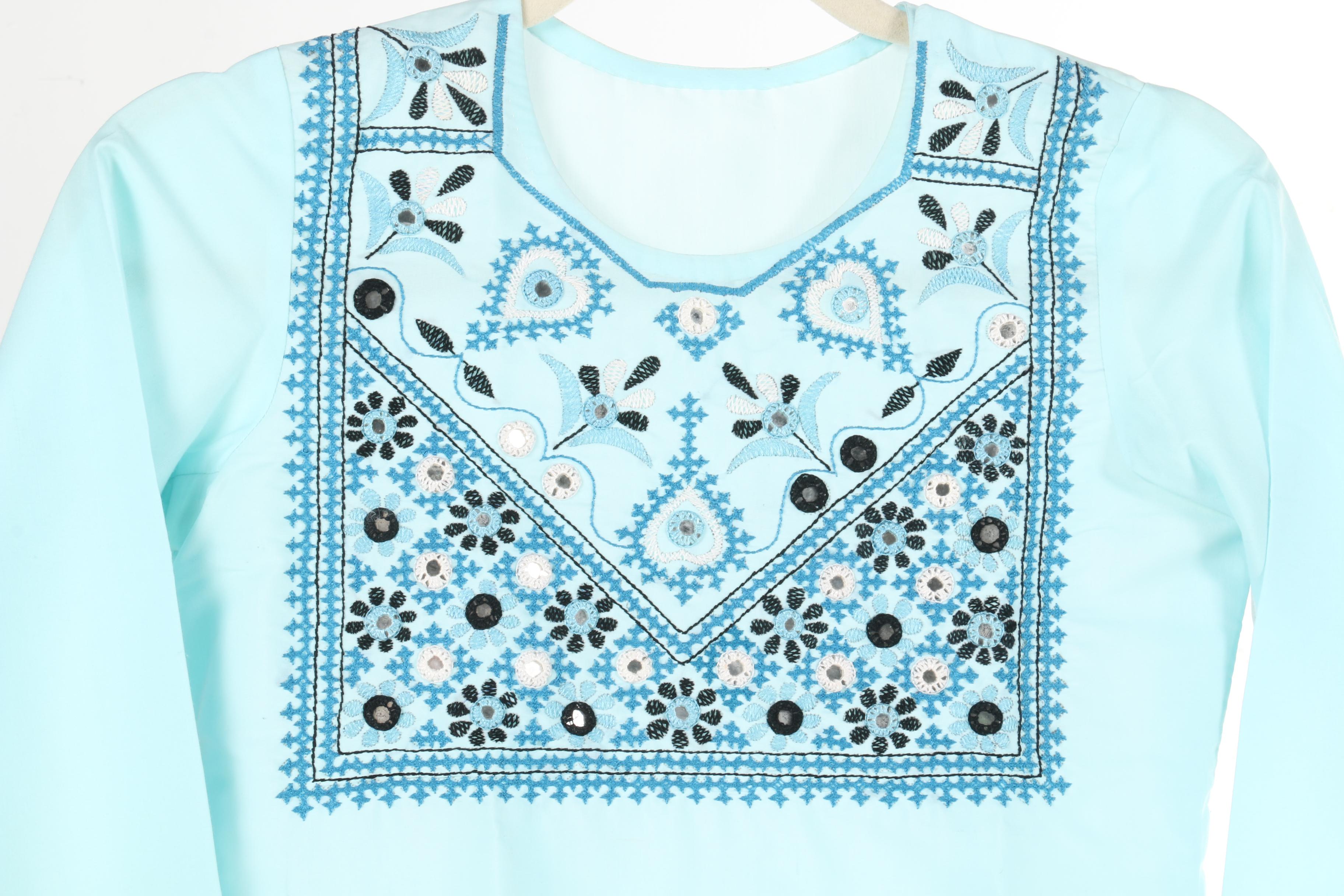 Assortment of Women's Kurti Apparel