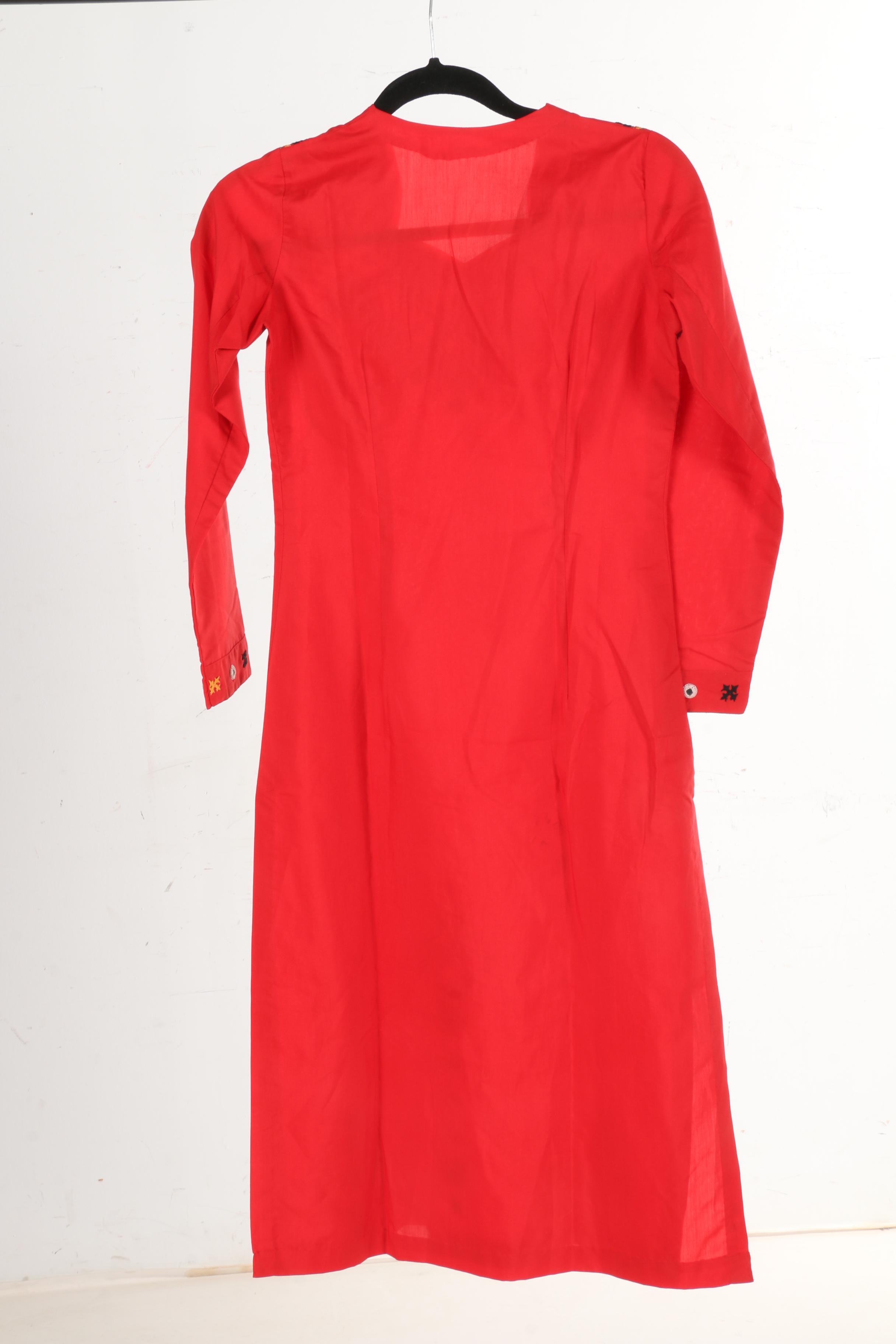 Assortment of Women's Kurti Apparel