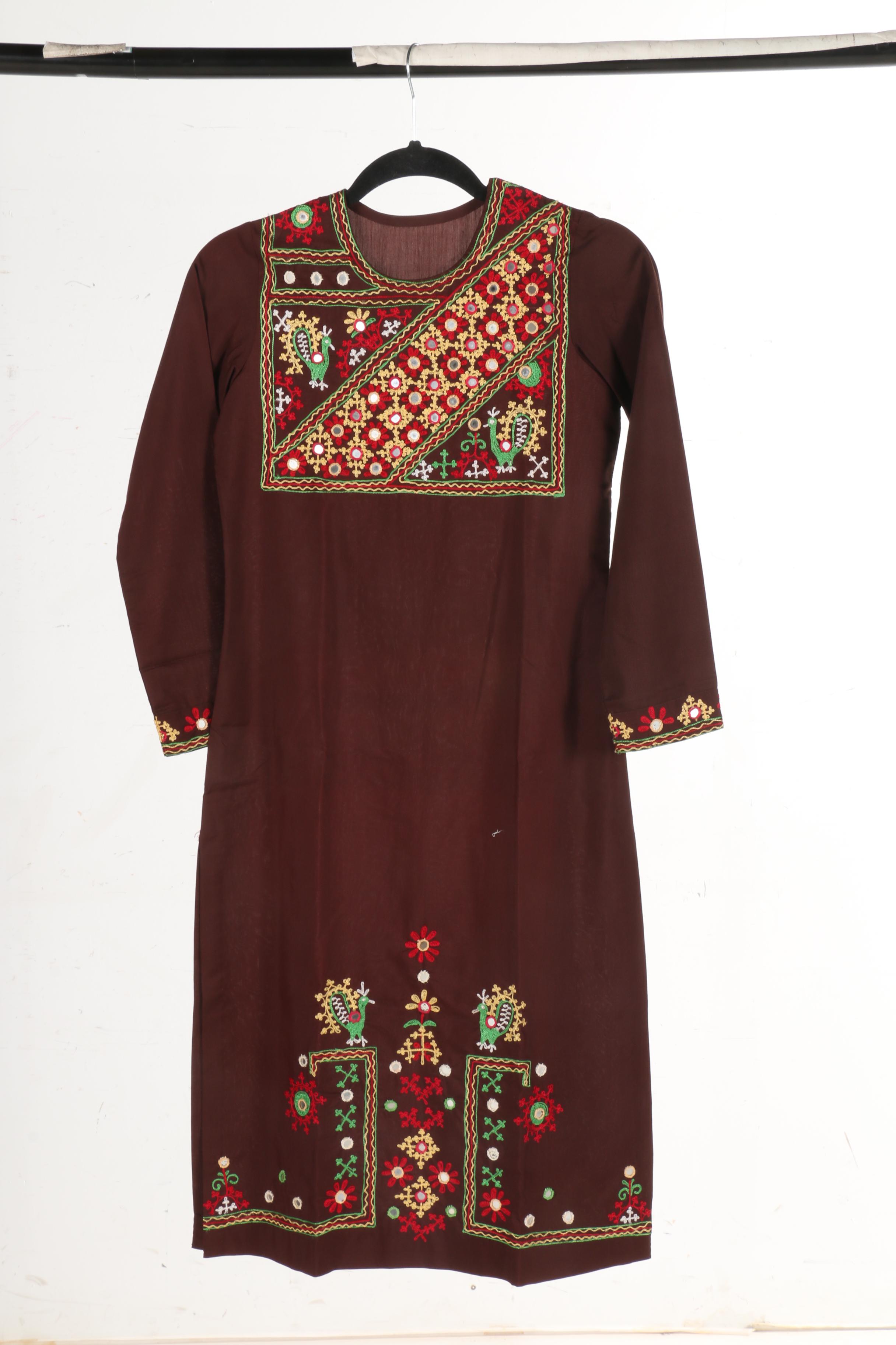 Assortment of Women's Kurti Apparel