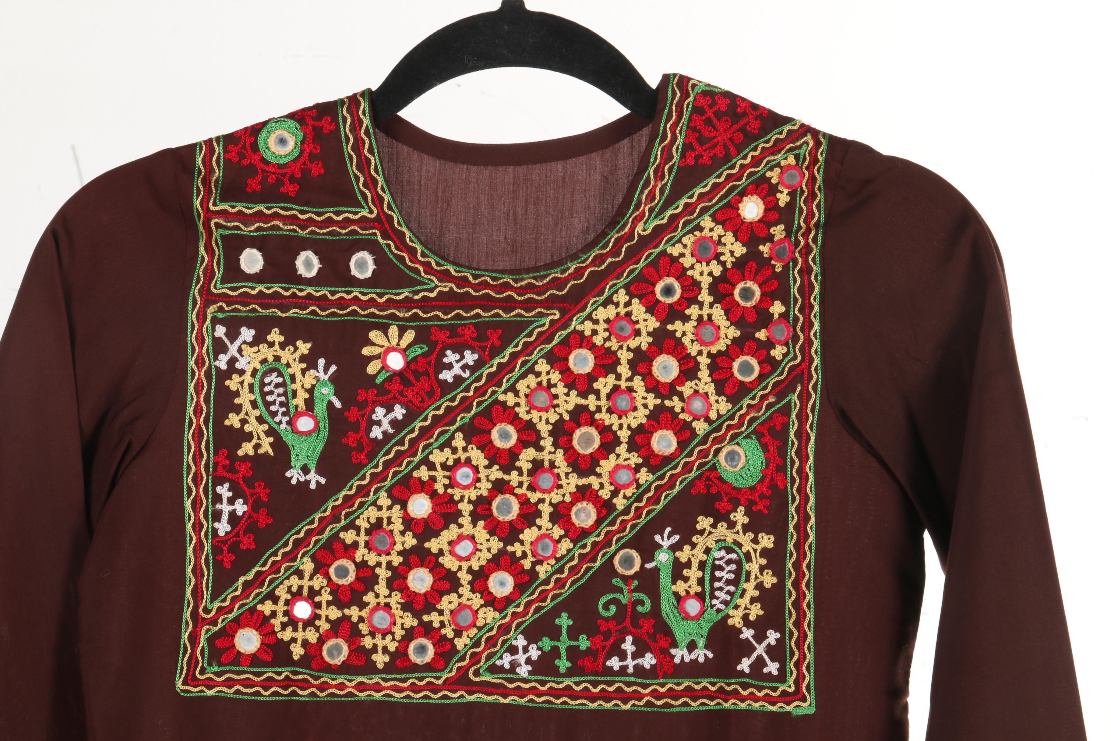 Assortment of Women's Kurti Apparel