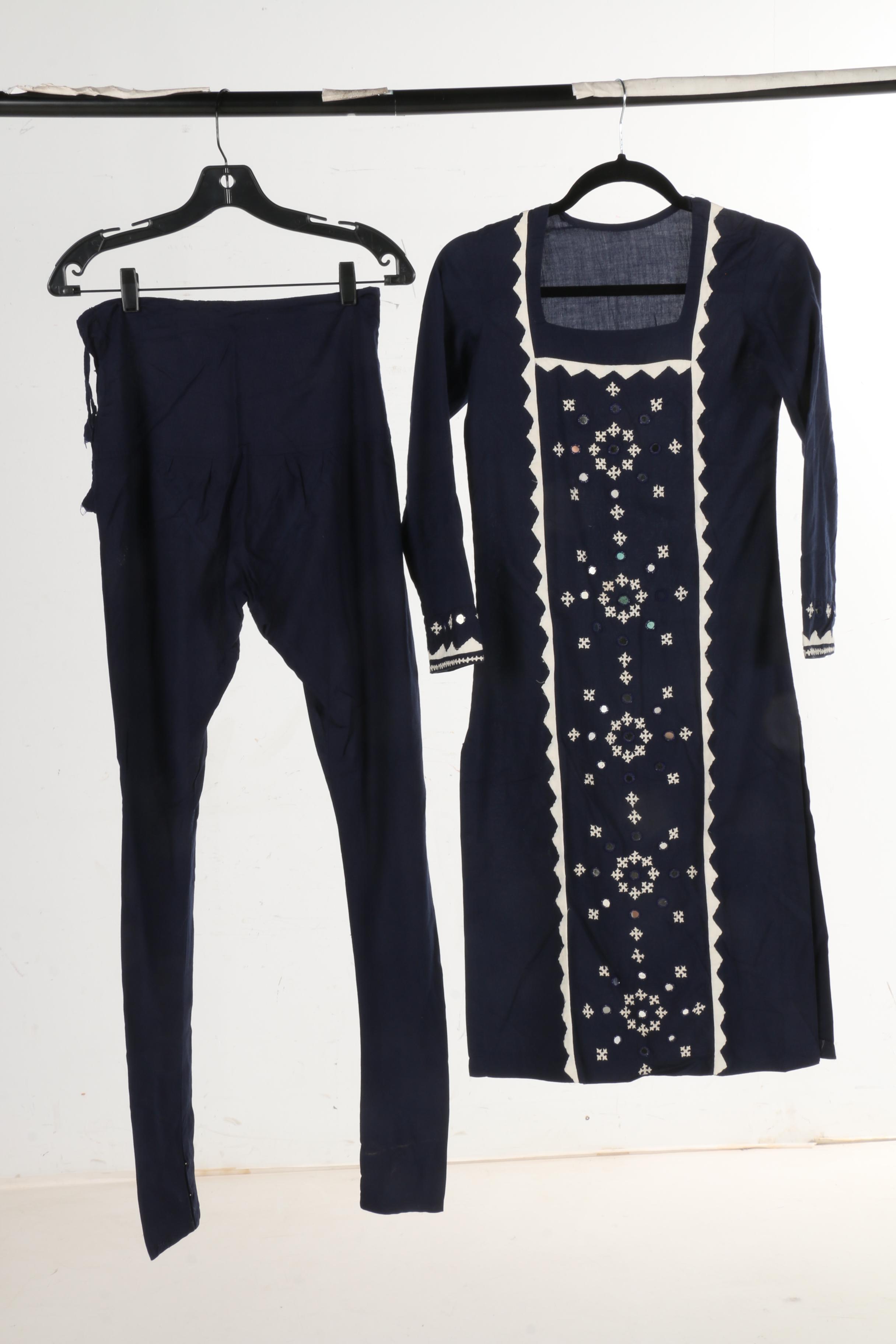 Assortment of Women's Kurti Apparel