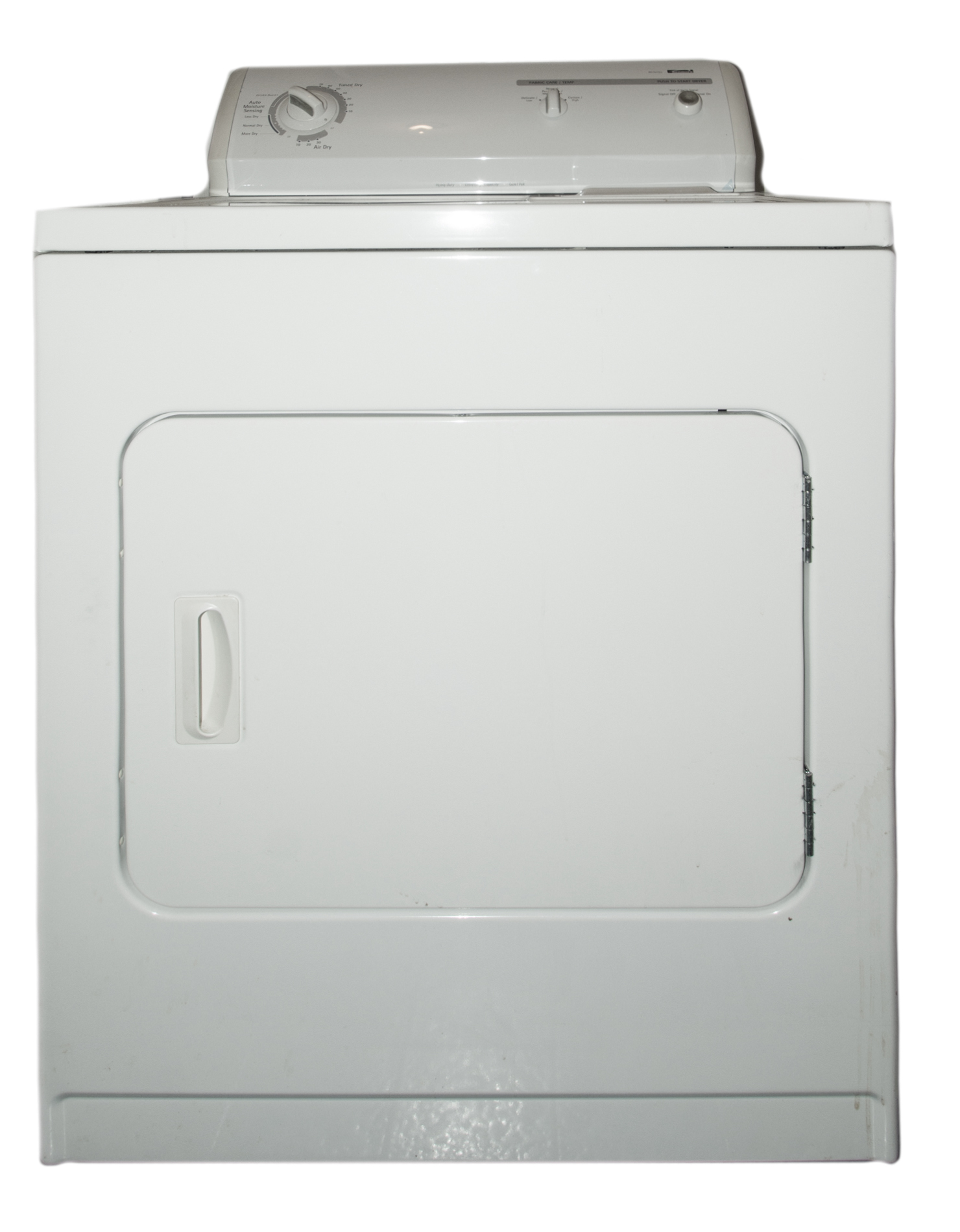 Kenmore 80 Series Washing Machine and Dryer