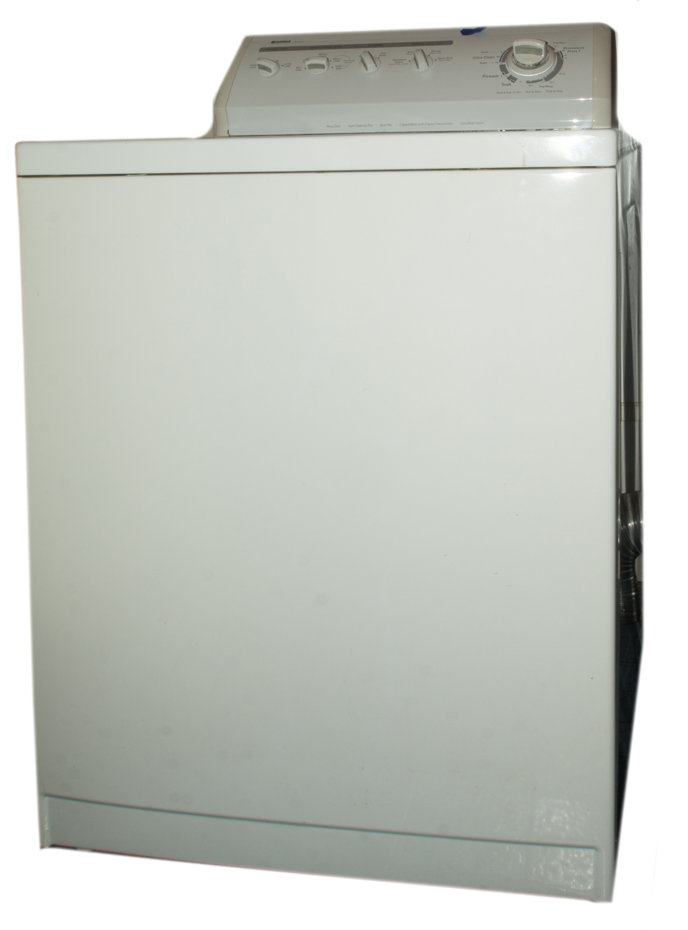 Kenmore 80 Series Washing Machine and Dryer