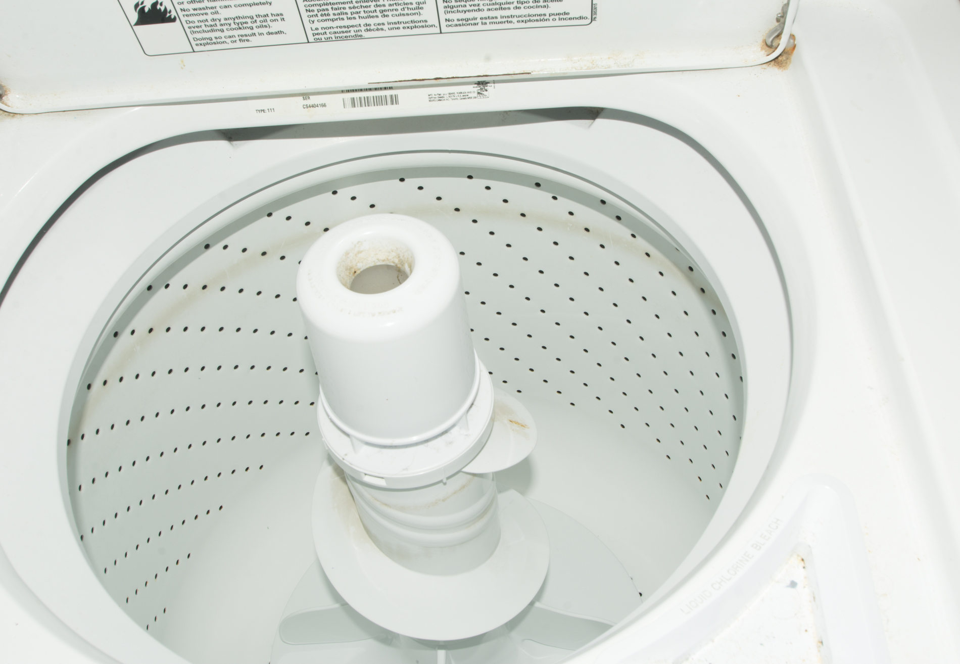 Kenmore 80 Series Washing Machine and Dryer