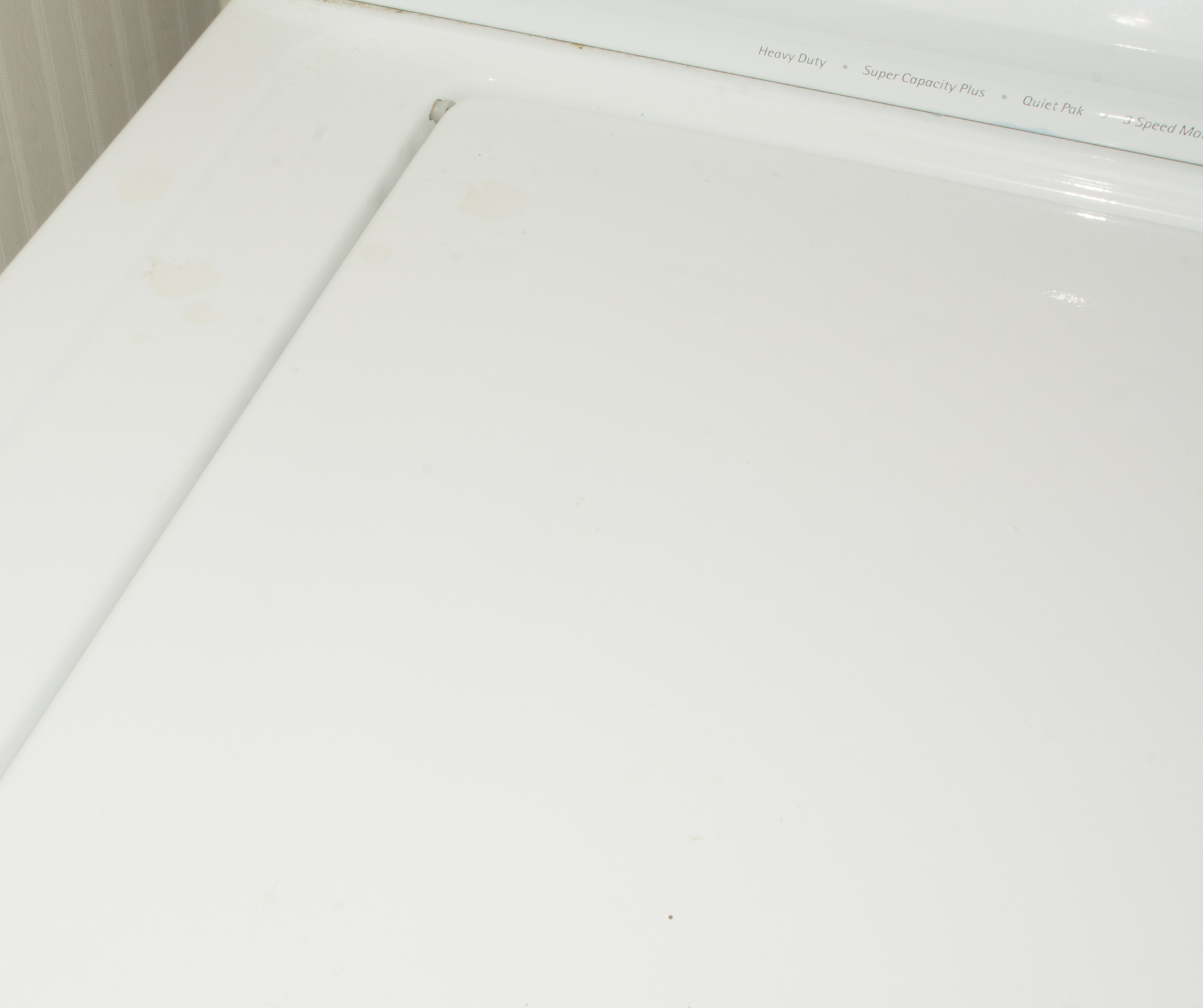 Kenmore 80 Series Washing Machine and Dryer