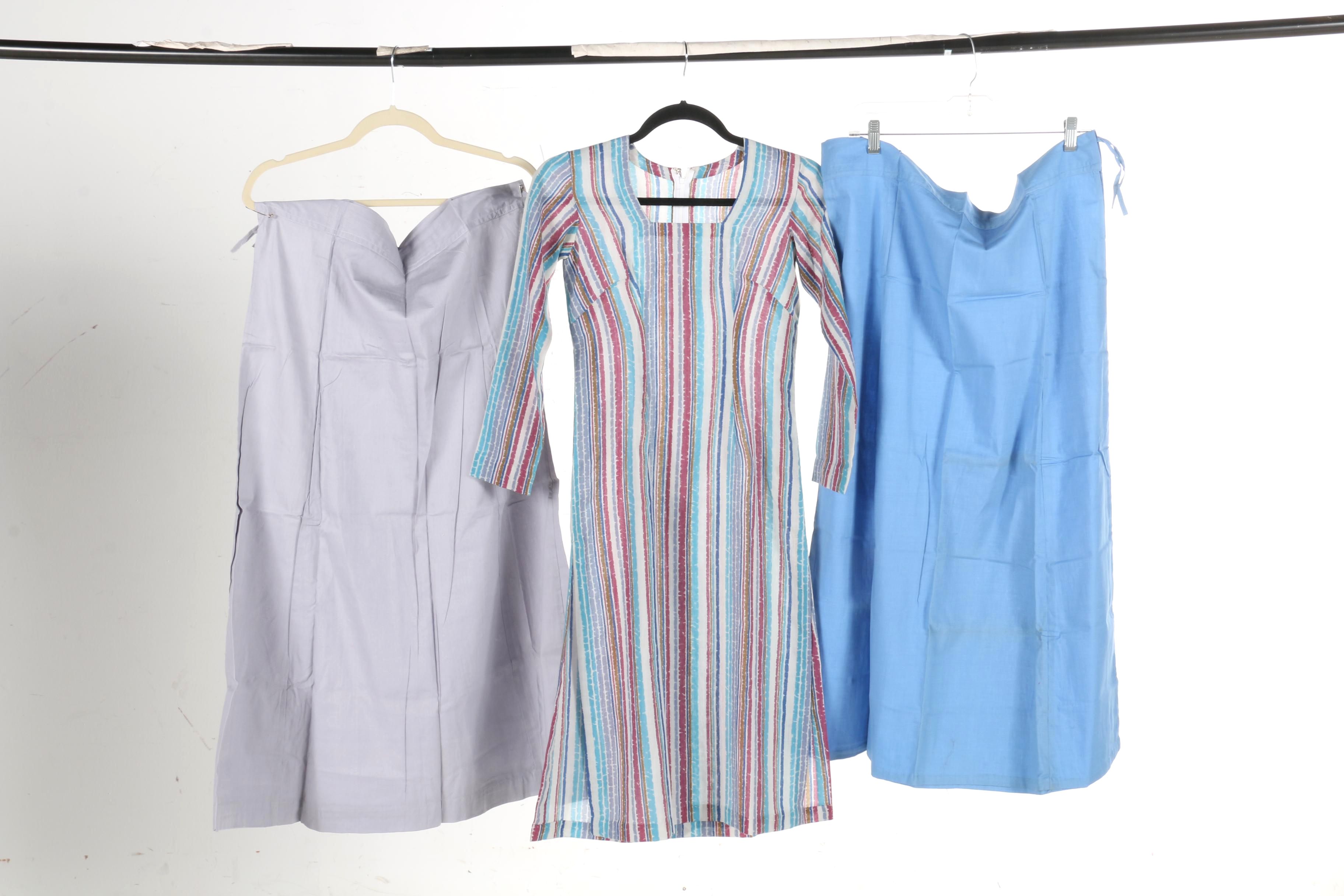 Assortment of Women's Kurti Apparel