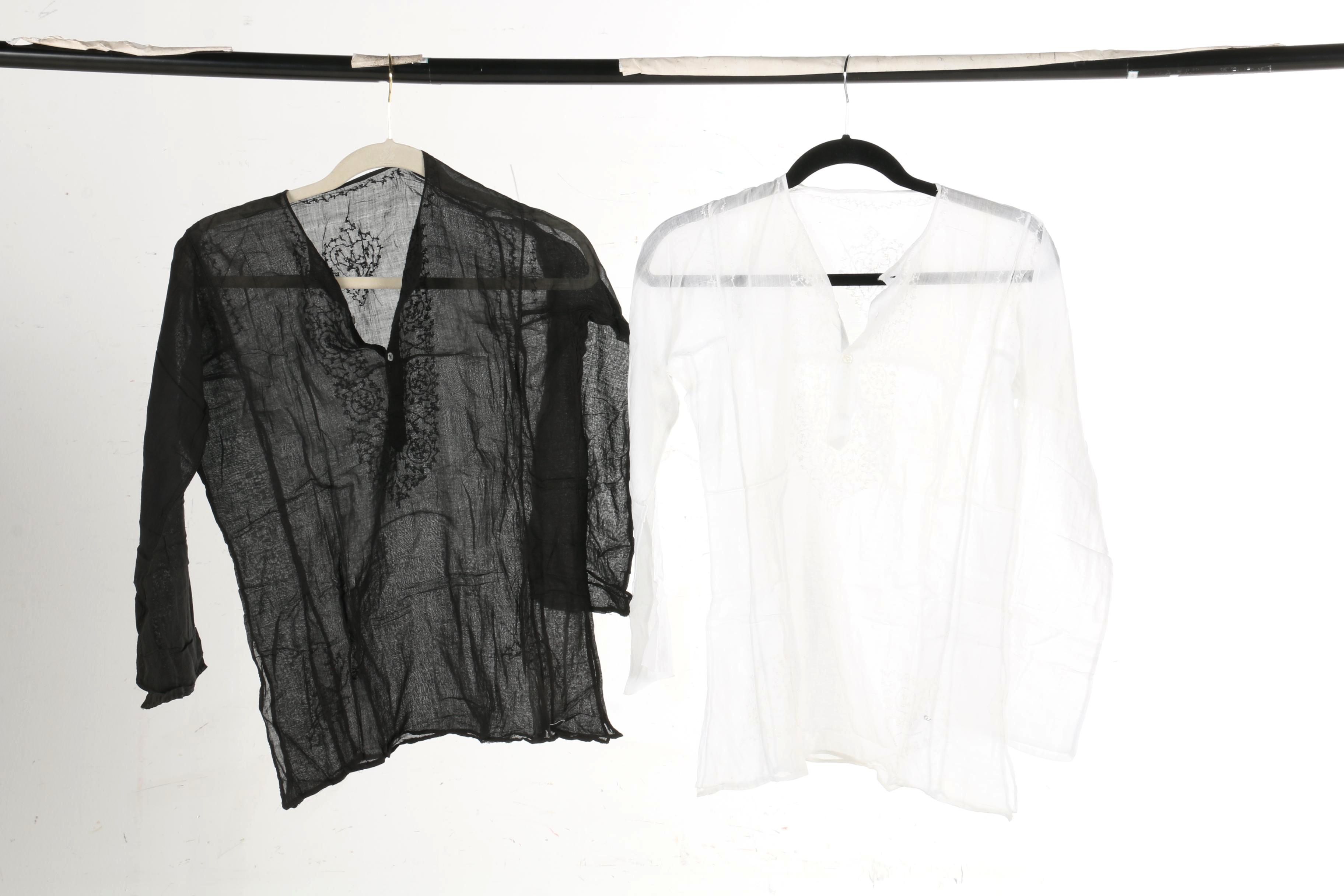 Assortment of Women's Kurti Apparel