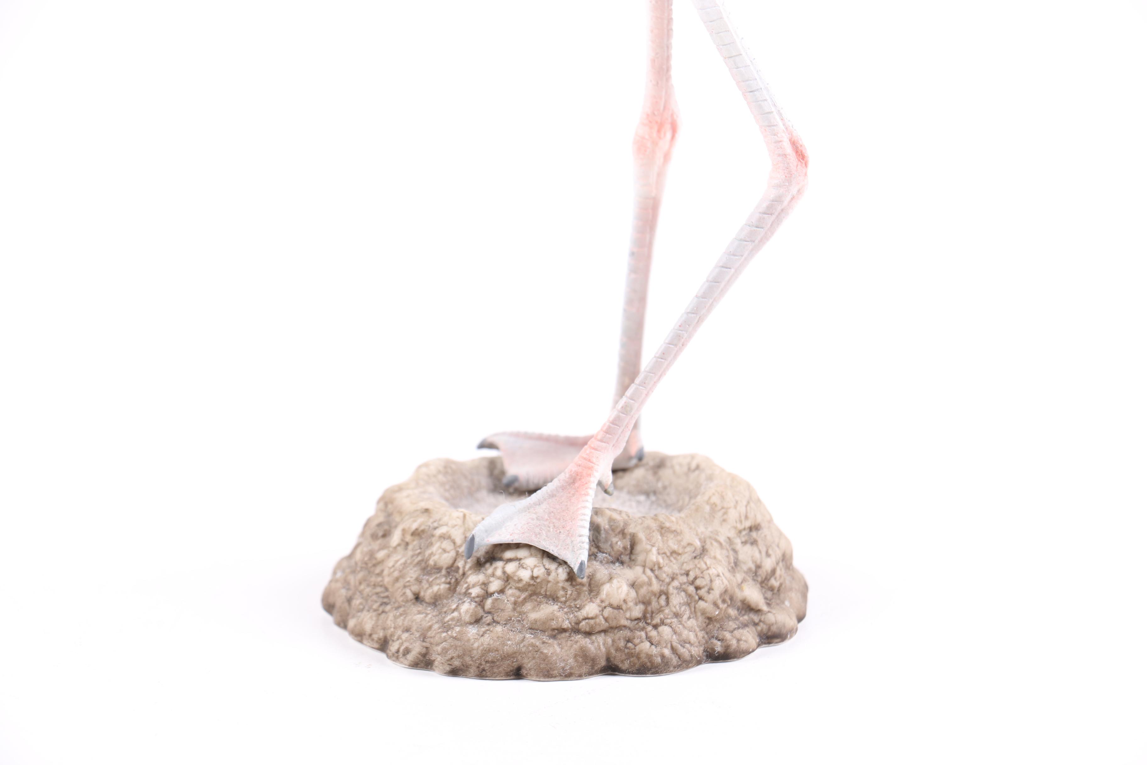 Boehm Porcelain "Flamingo" Figure