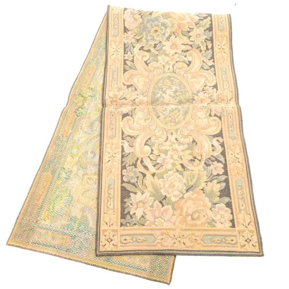 Antique French Tapestry