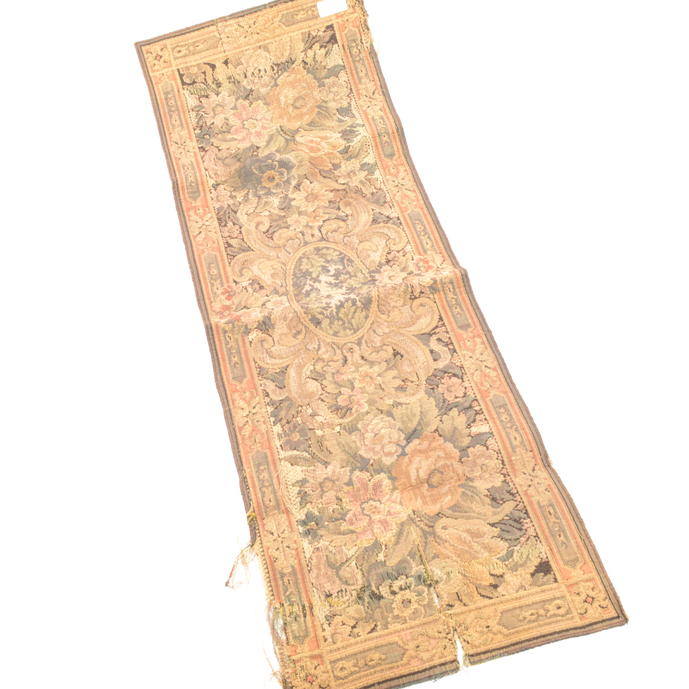 Antique French Tapestry