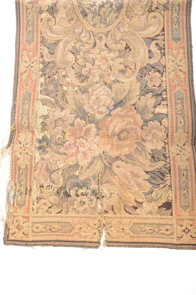 Antique French Tapestry