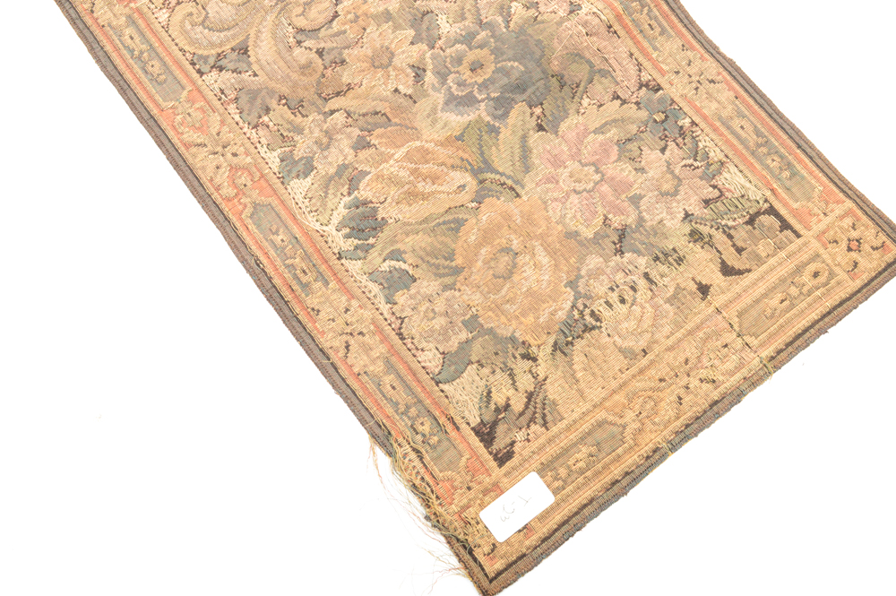Antique French Tapestry