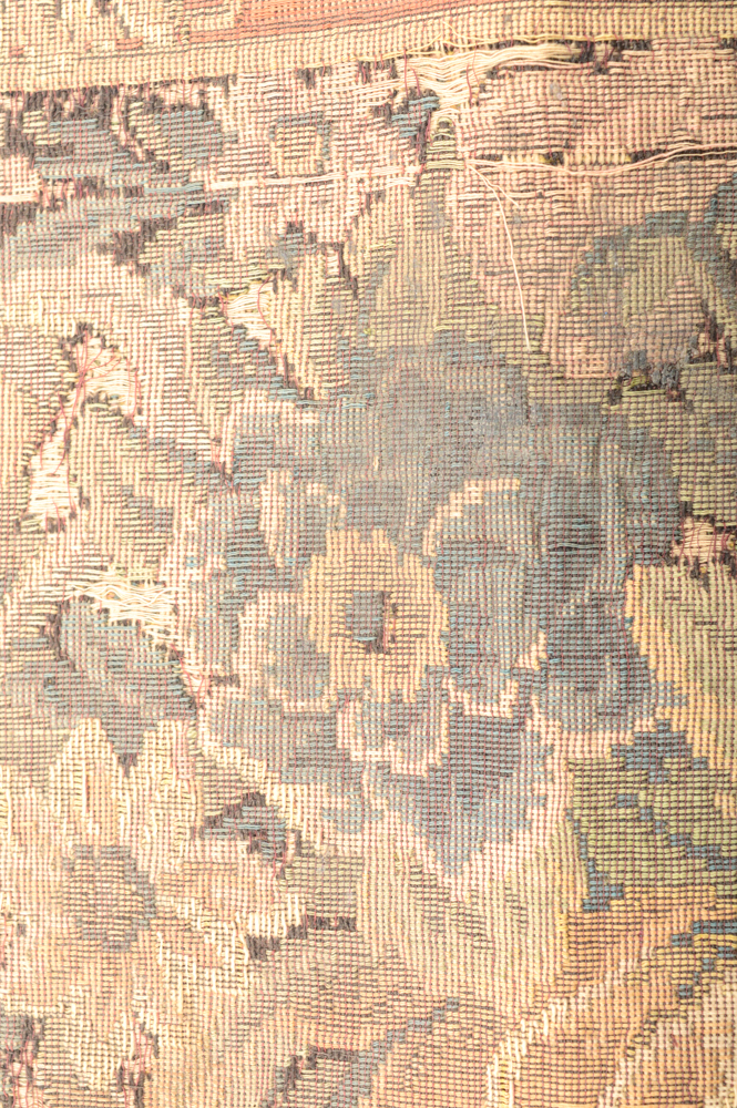 Antique French Tapestry