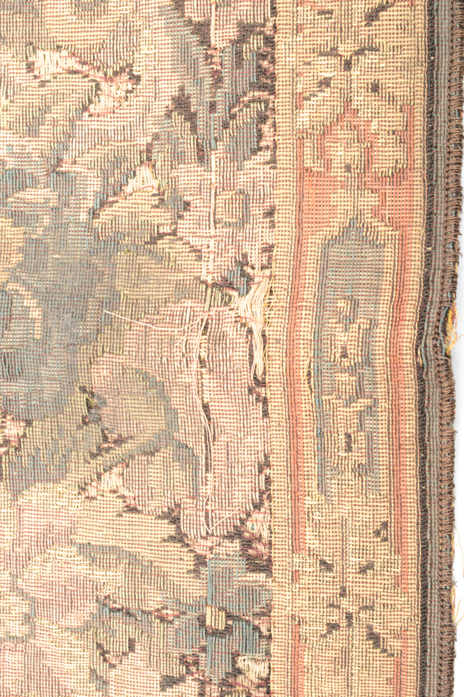 Antique French Tapestry