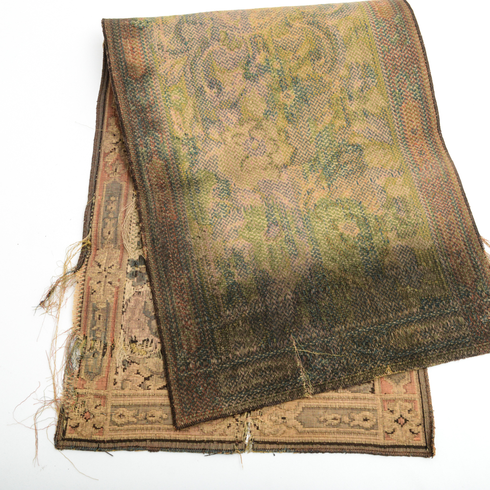 Antique French Tapestry