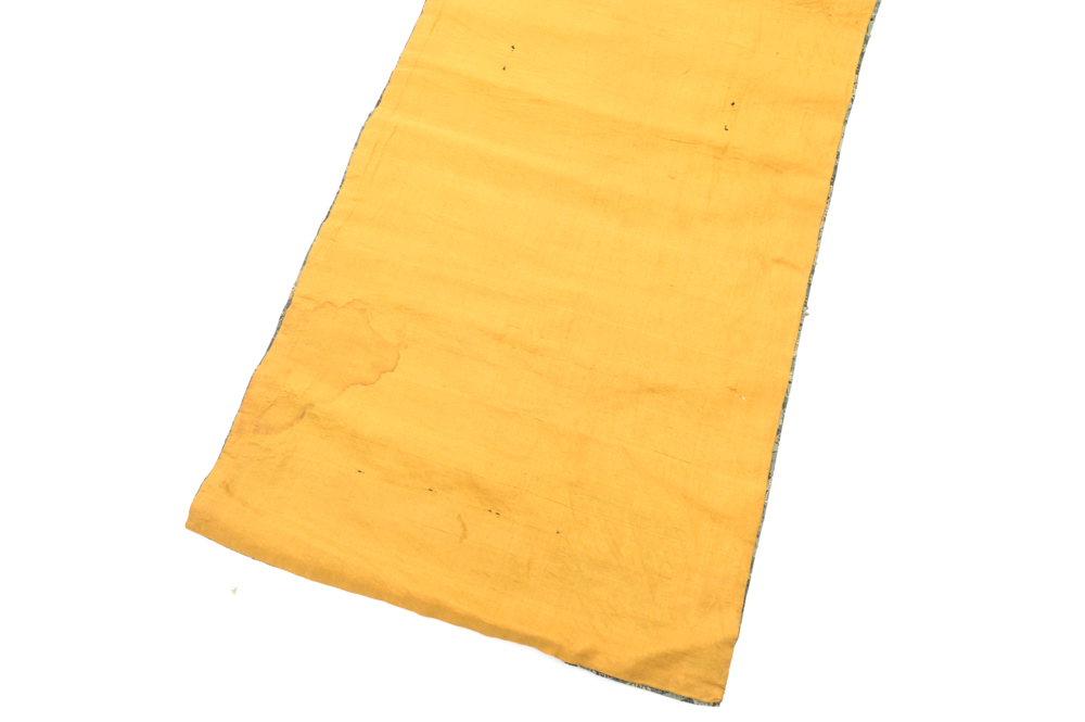 Antique Japanese Silk Textile