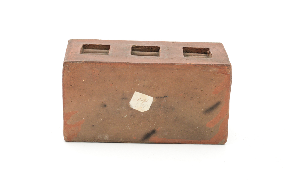 Antique Mexican Pottery Miniature House