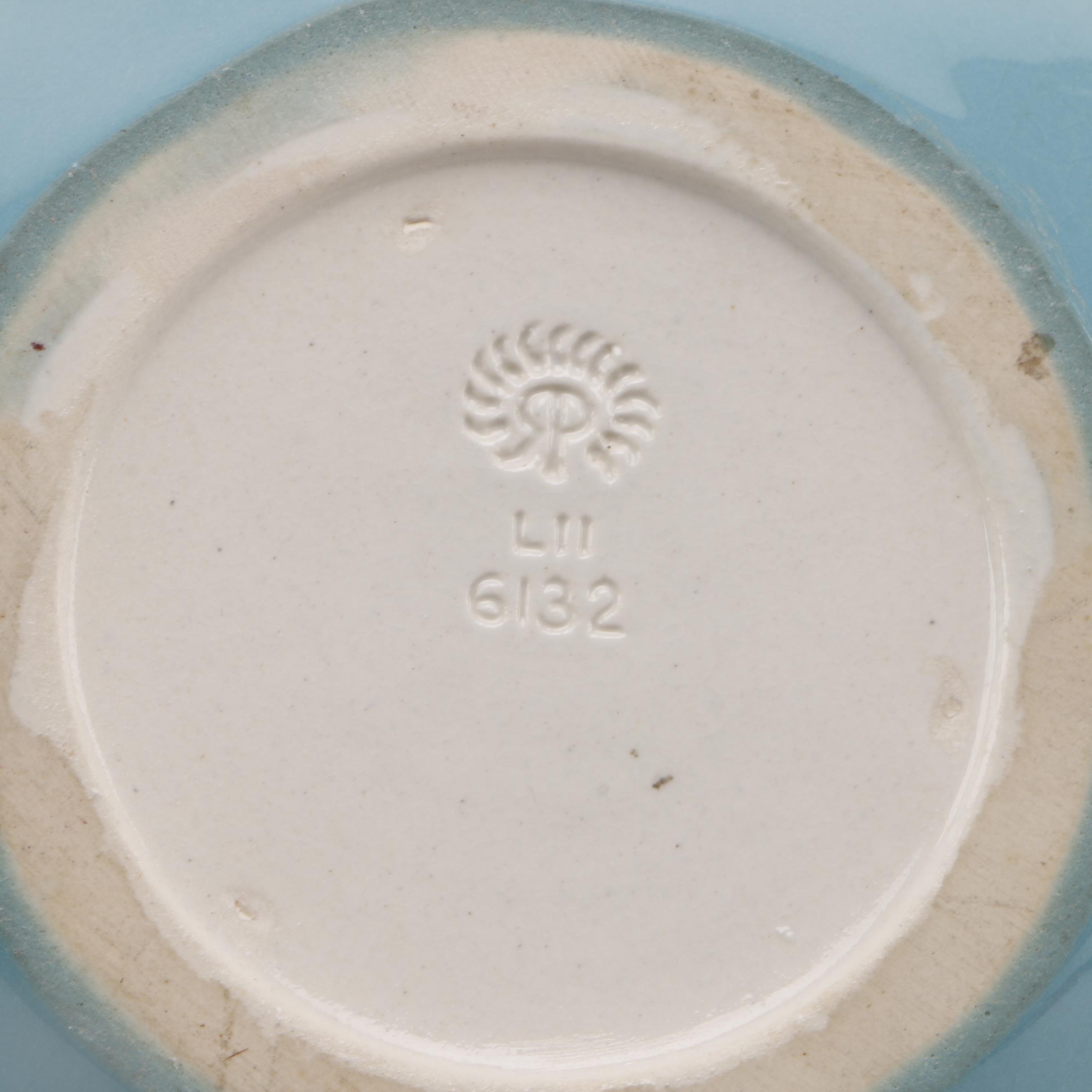 1952 Rookwood Lotus Bowl