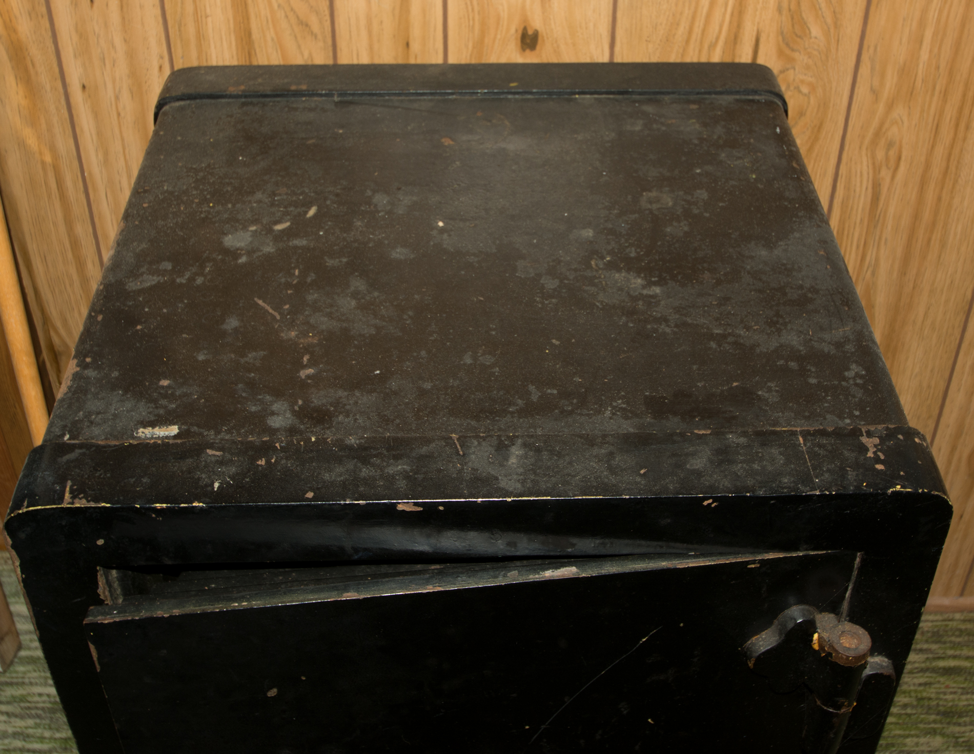 Antique Yale Safe