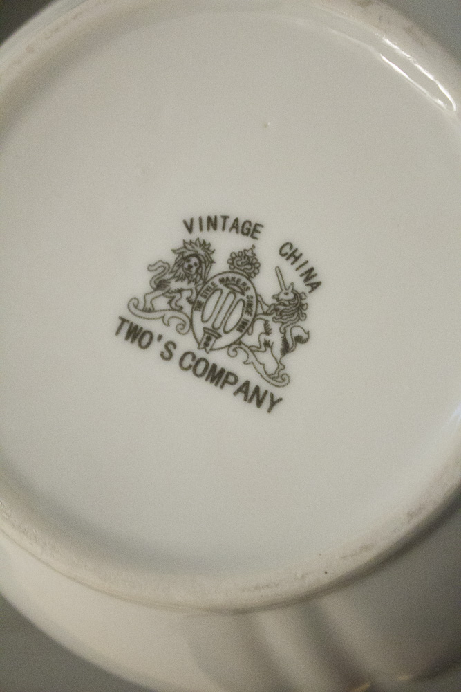 Collection of White Ironstone Tableware