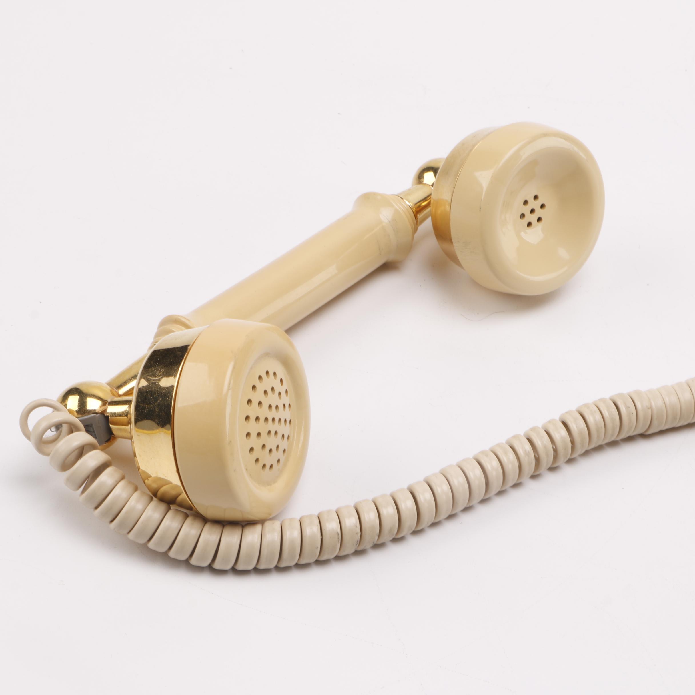 1975 Western Electric "Design Line" Rotary Phone