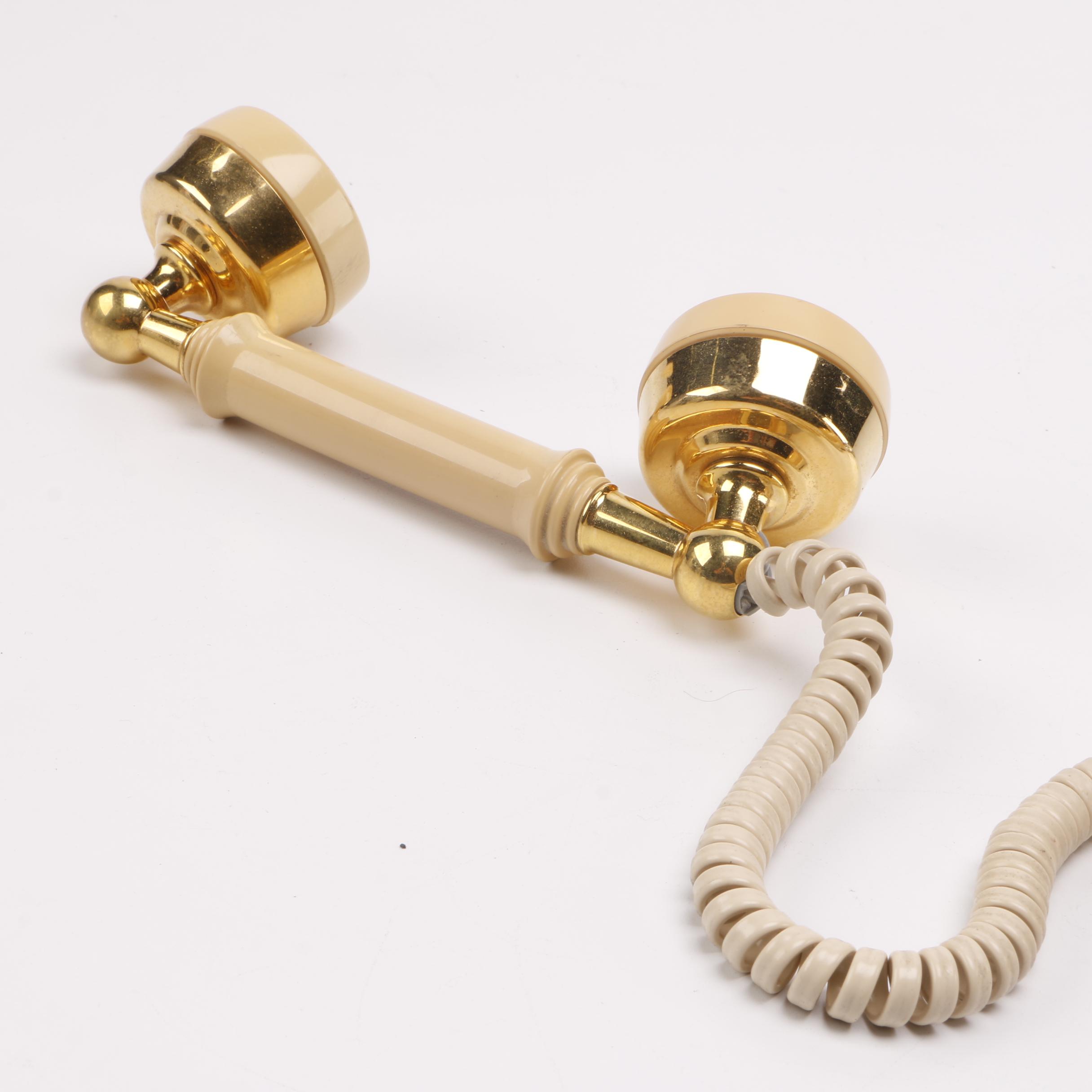 1975 Western Electric "Design Line" Rotary Phone