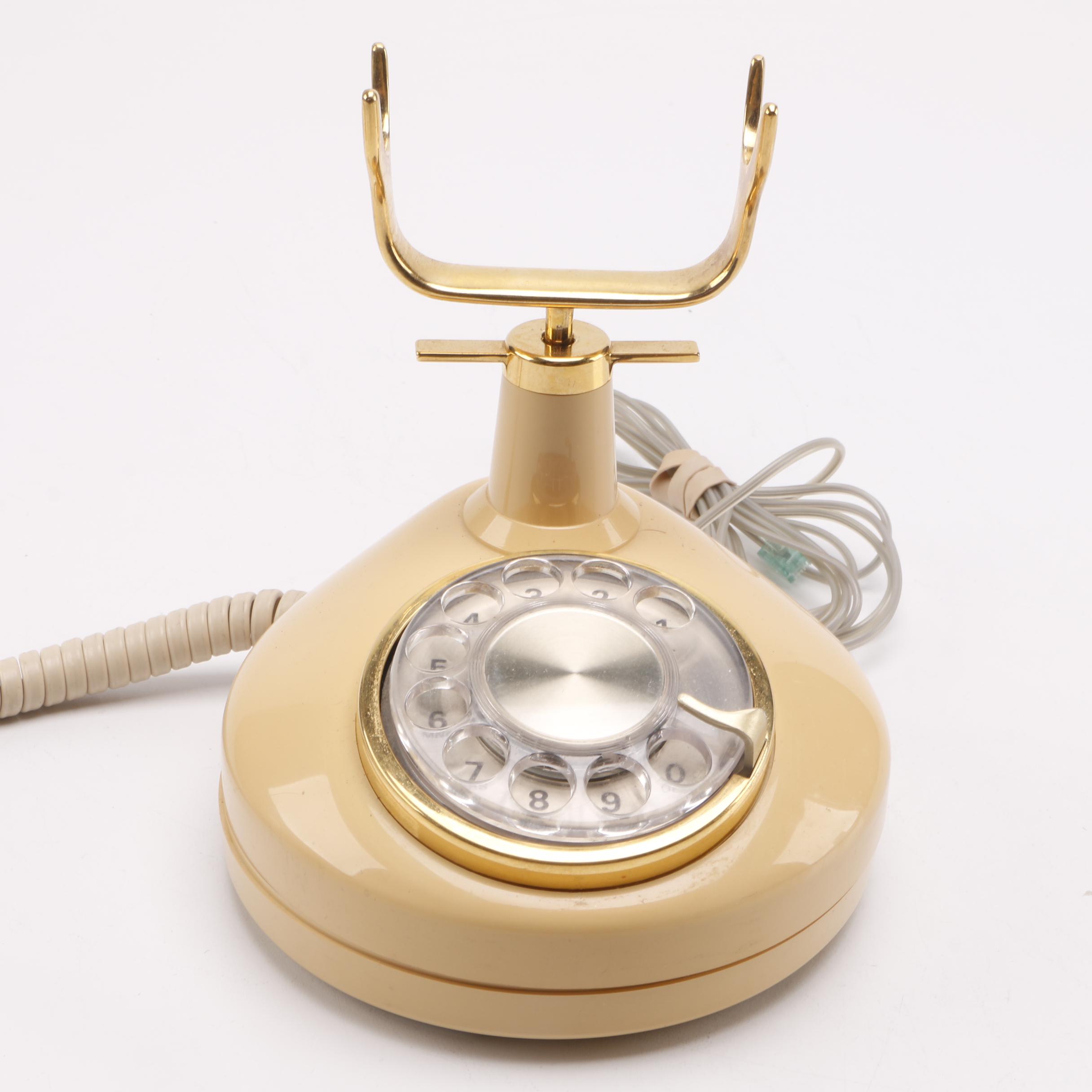 1975 Western Electric "Design Line" Rotary Phone