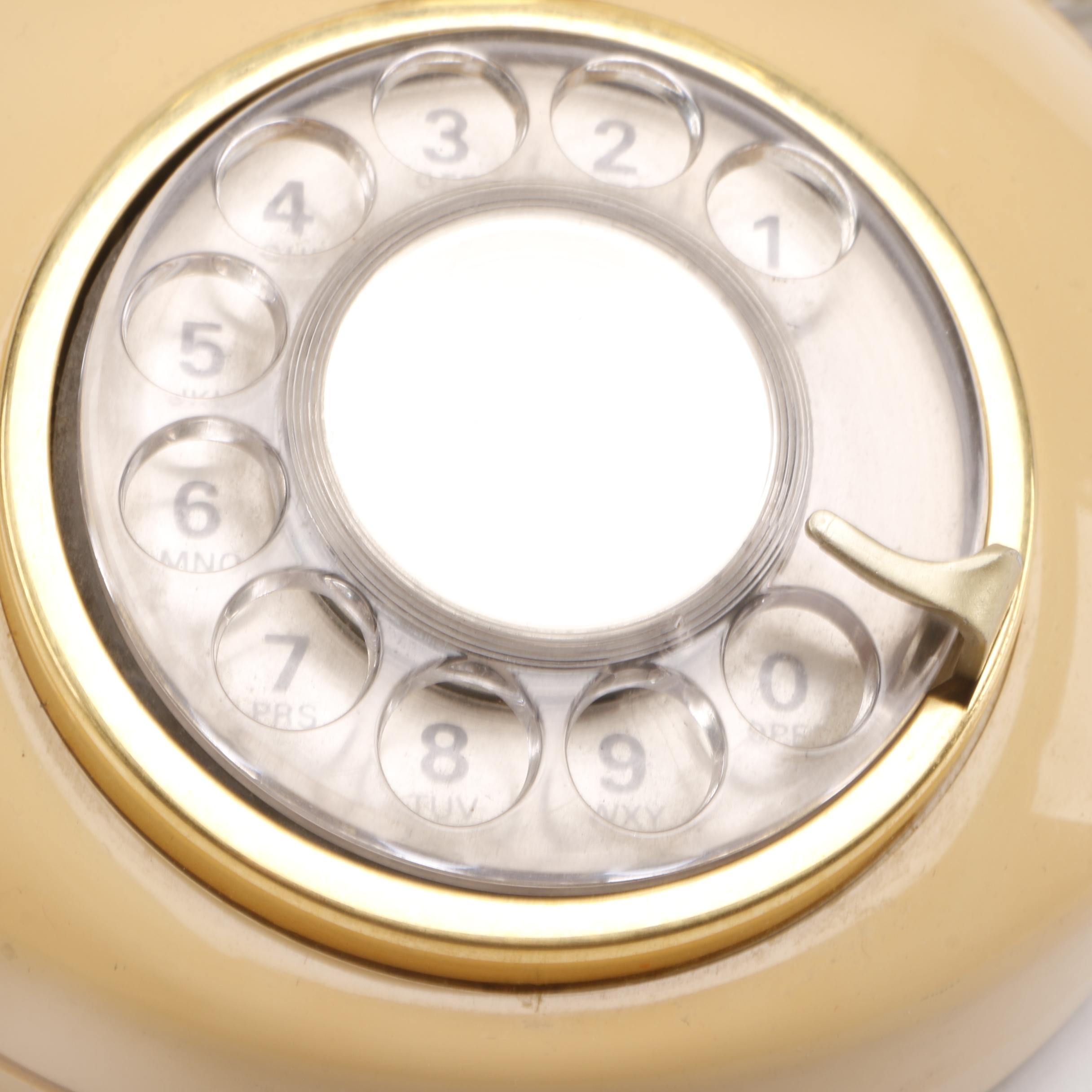 1975 Western Electric "Design Line" Rotary Phone