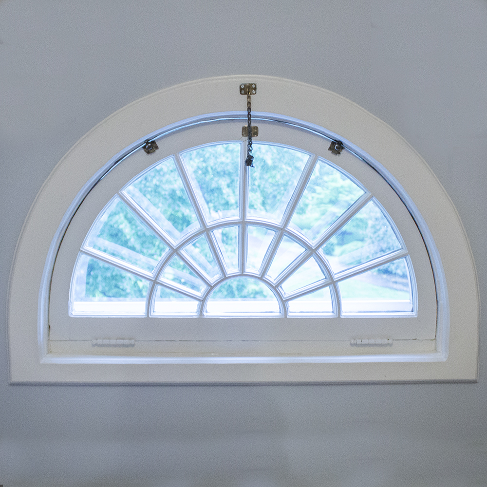 Half Moon Window