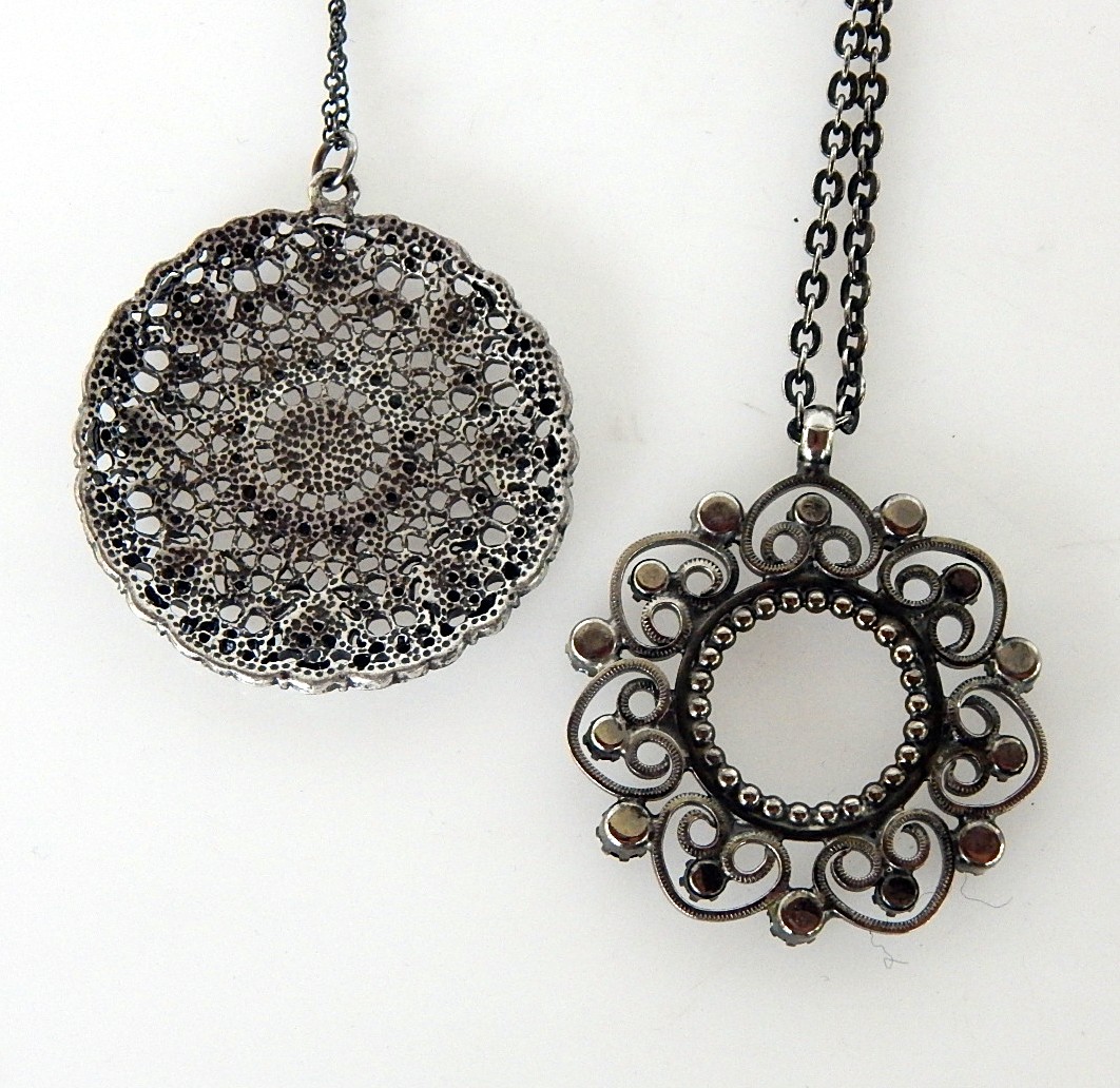 Vintage Rhinestone Jewelry