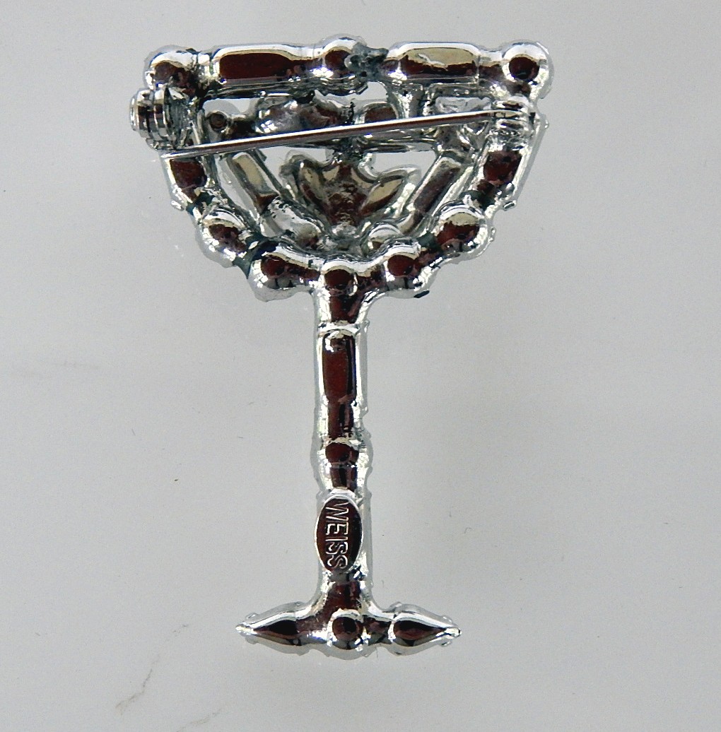 Vintage Rhinestone Jewelry