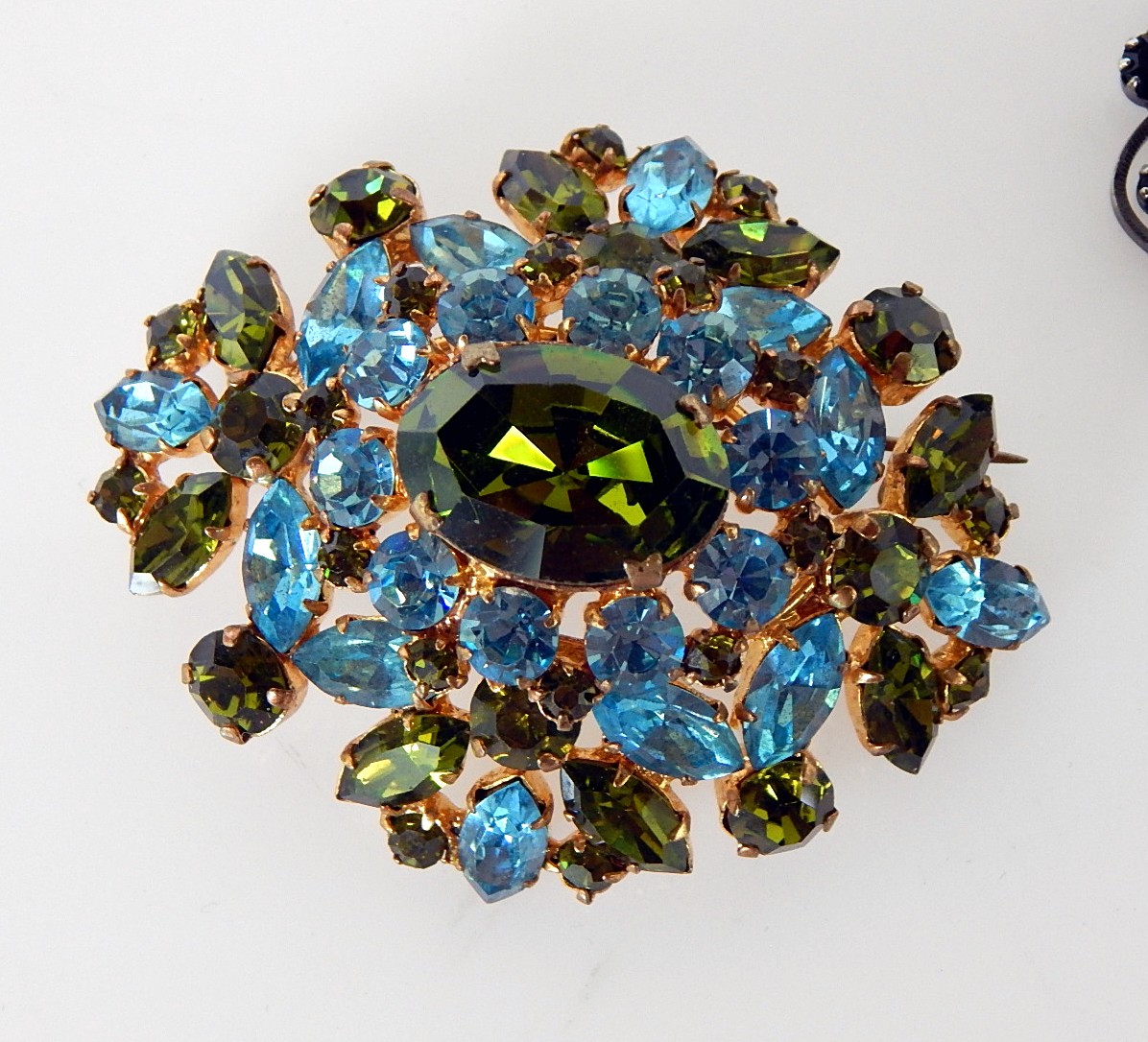 Vintage Rhinestone Jewelry