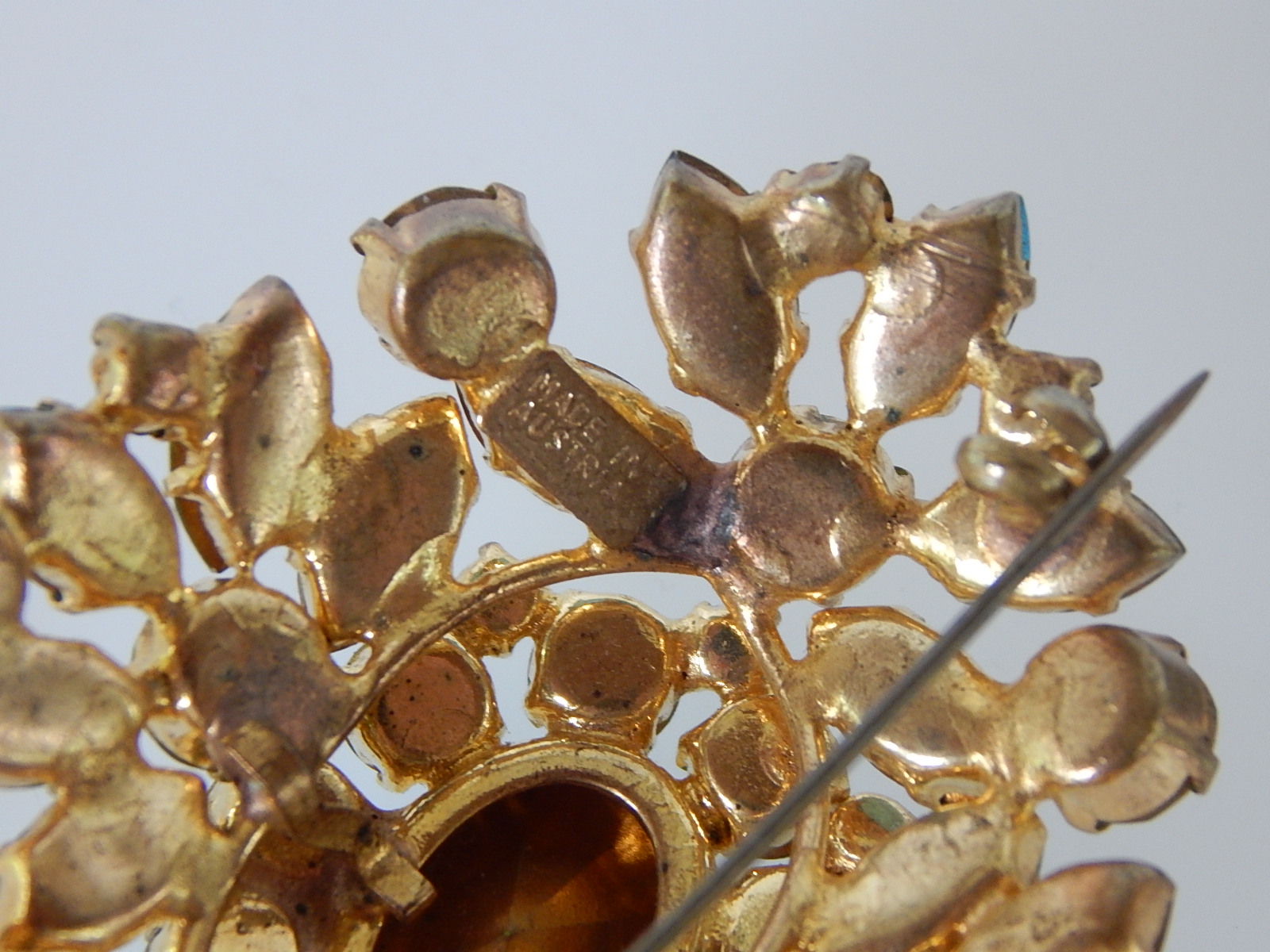 Vintage Rhinestone Jewelry