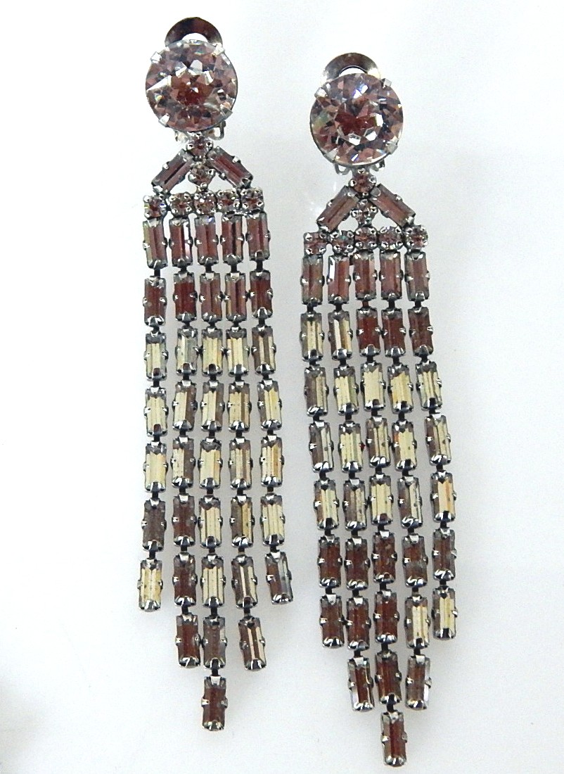 Vintage Rhinestone Jewelry