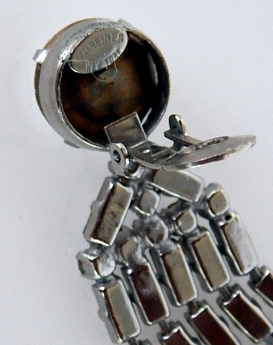 Vintage Rhinestone Jewelry