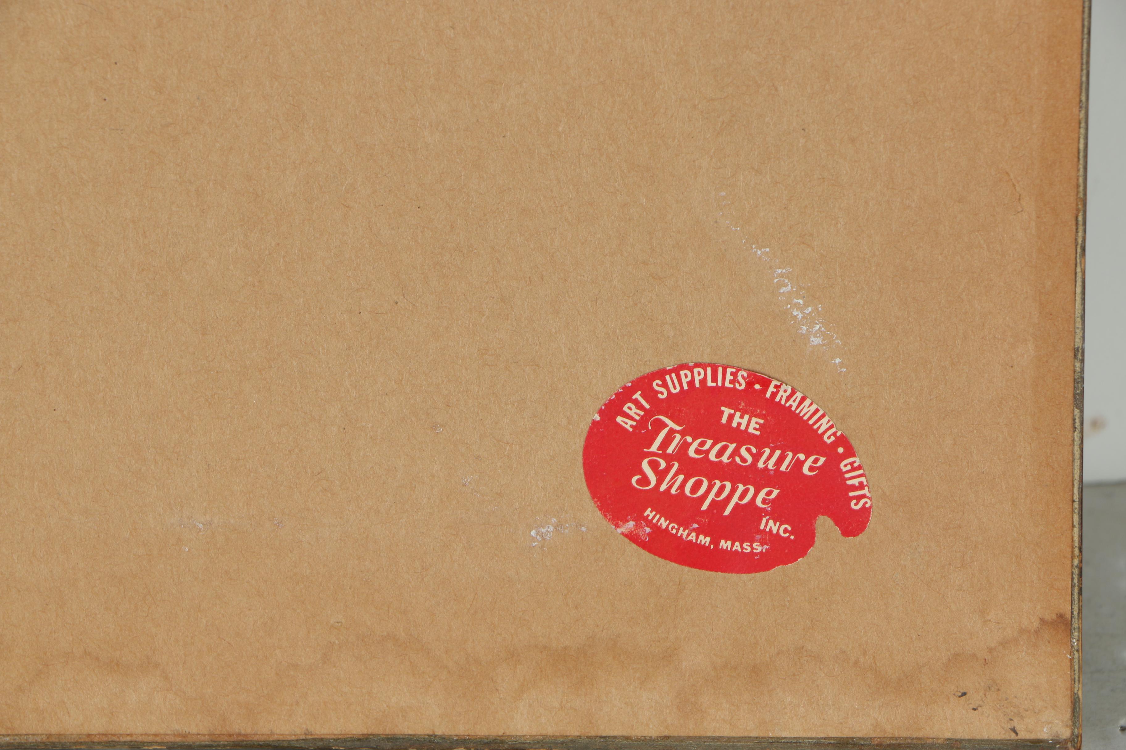 Aime Edmond d'Allemagne Etchings of Parisian Landmarks