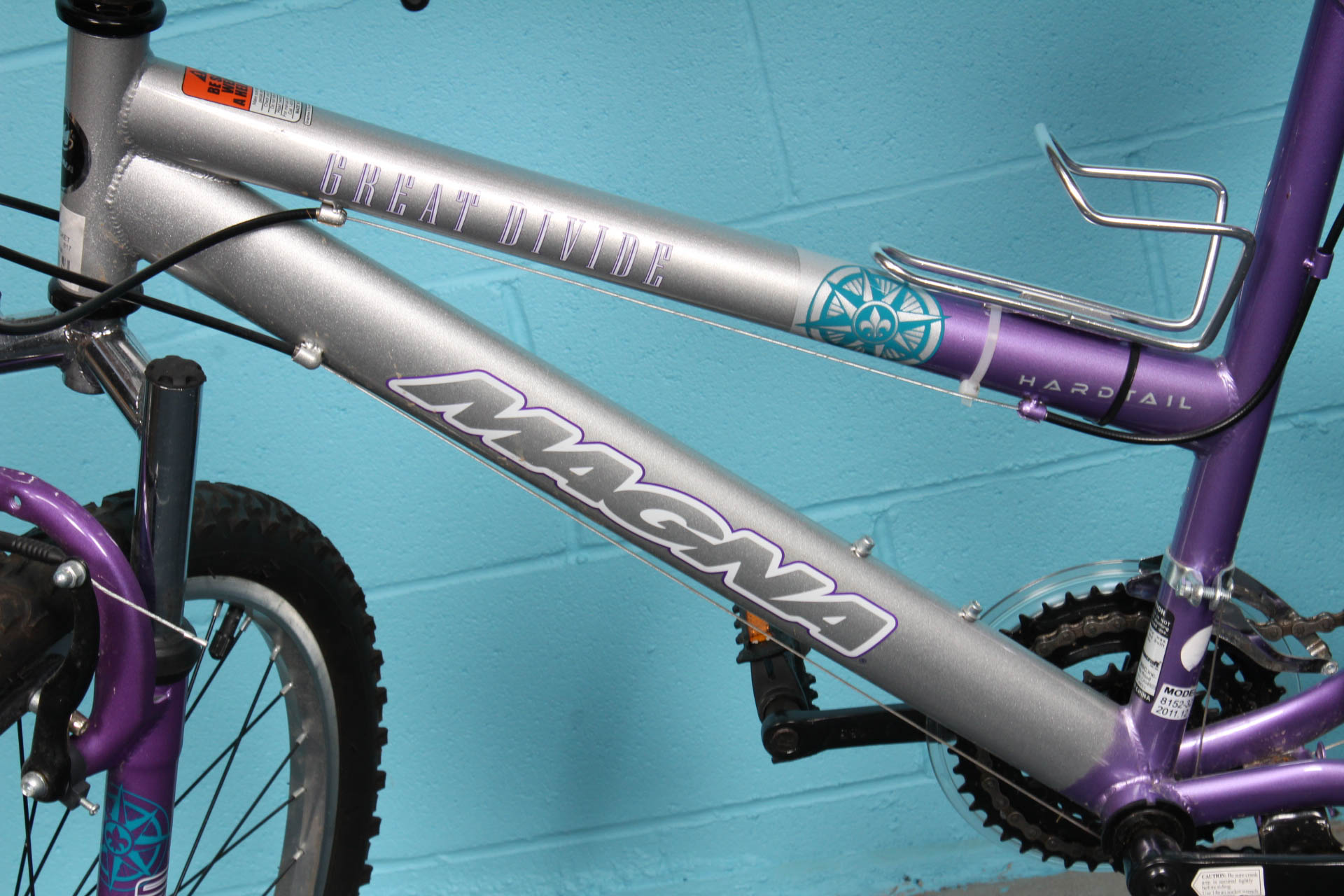 Magna Great Divide Bicycle