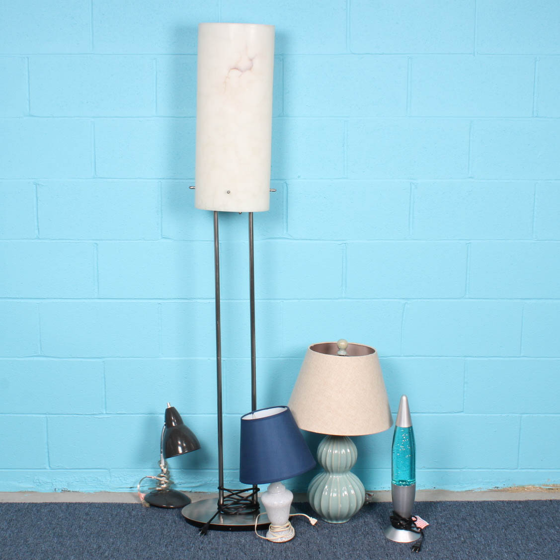 Illuminating Lamp Array