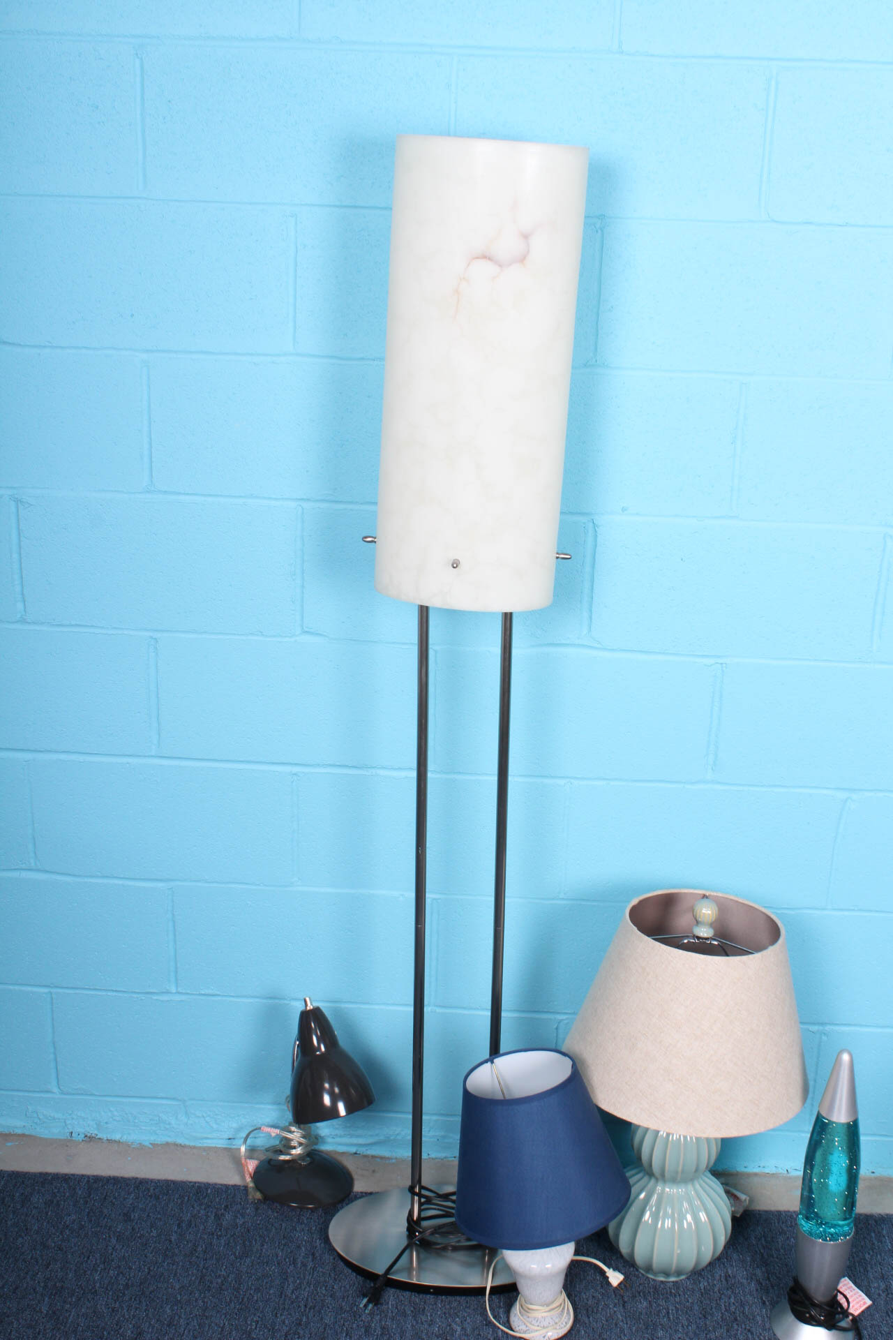 Illuminating Lamp Array