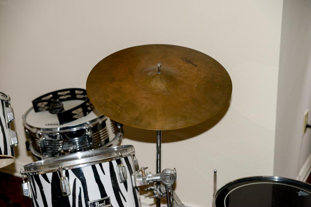 Pearl Export Series Drum Kit