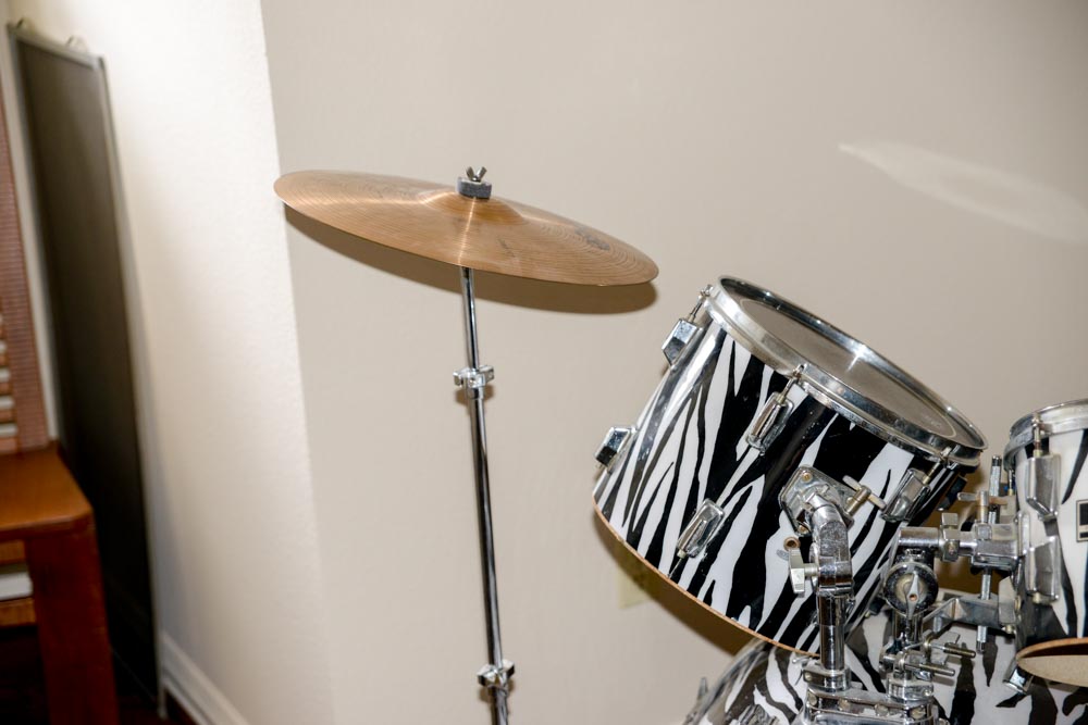 Pearl Export Series Drum Kit