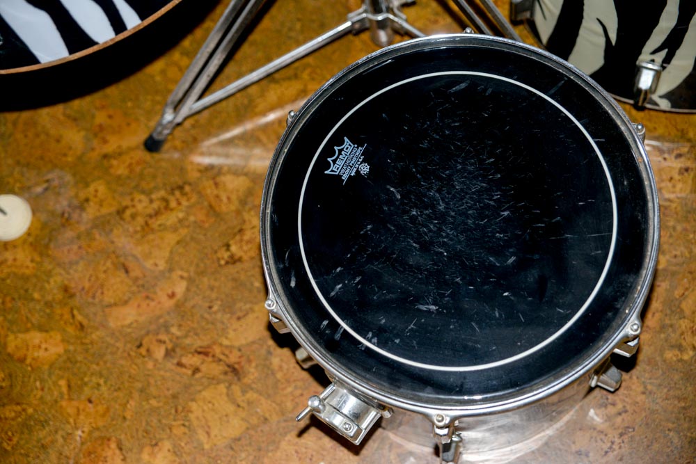 Pearl Export Series Drum Kit