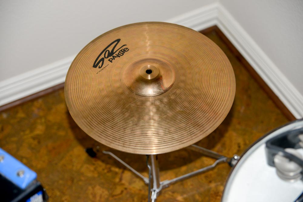 Pearl Export Series Drum Kit