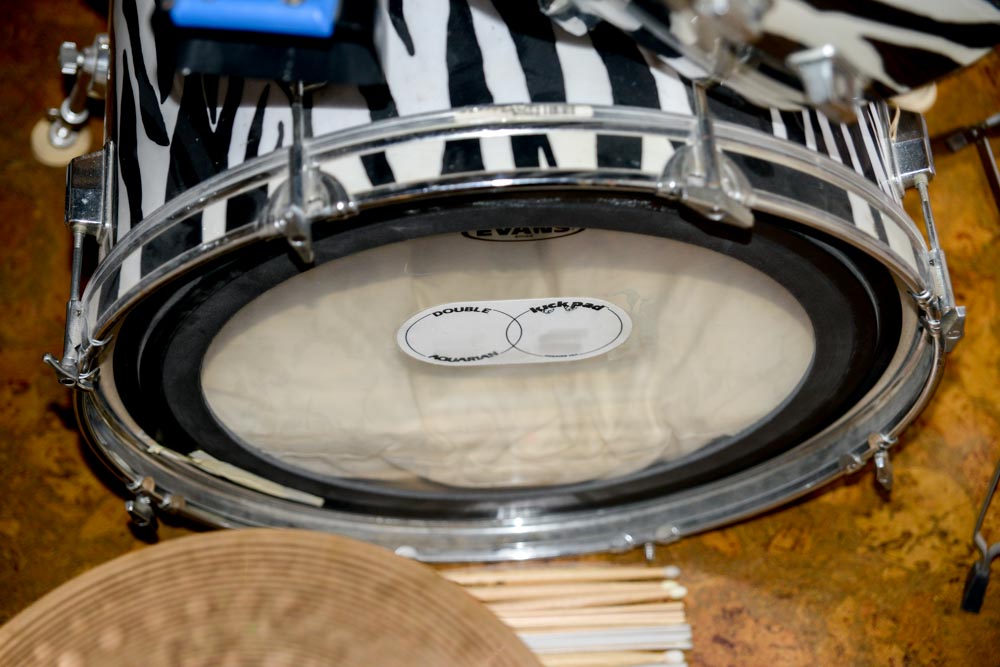 Pearl Export Series Drum Kit